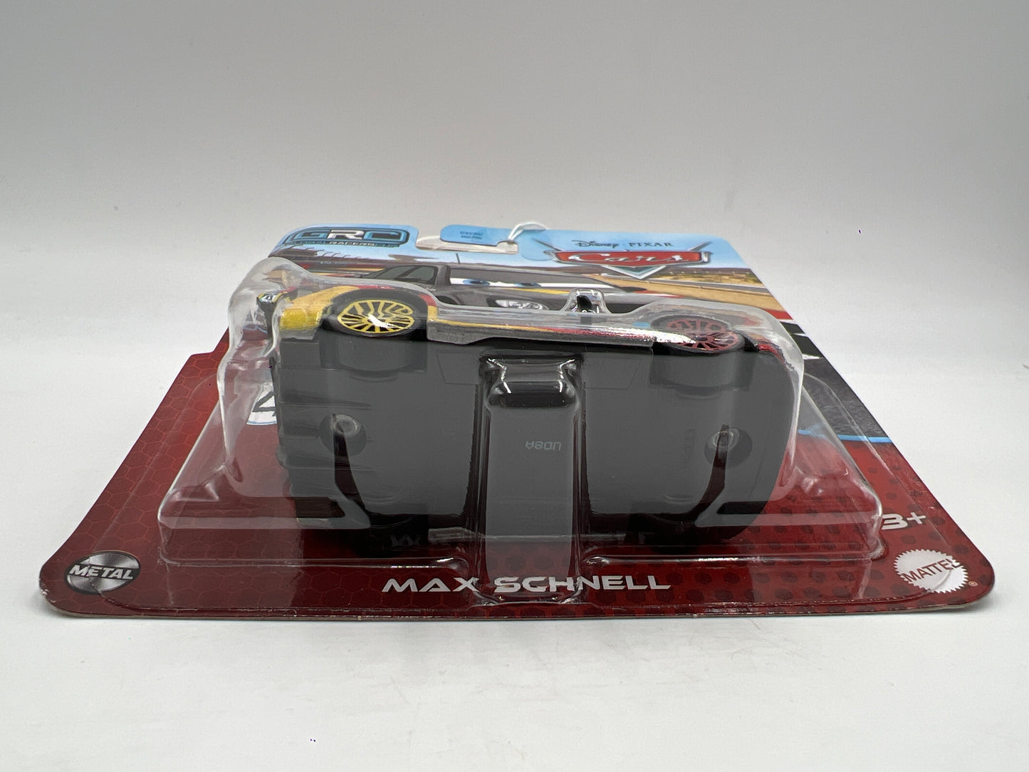 Disney Pixar Cars GRC #4 Max Schnell 142F