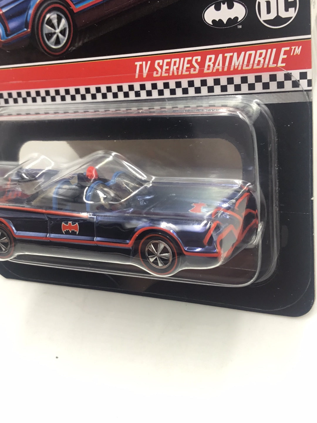 RLC Hot Wheels Tv Series Batmobile