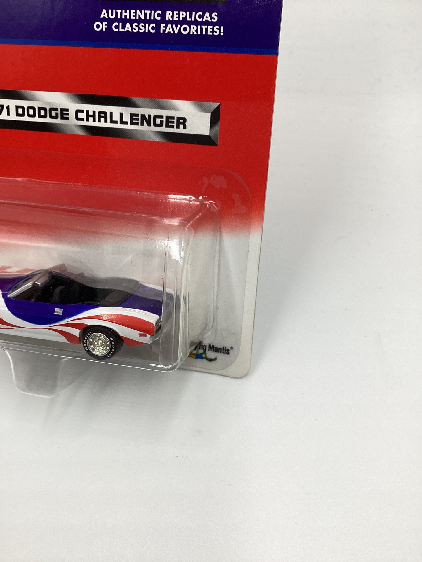Johnny Lightning JL Collection 1971 Dodge Challenger 219H