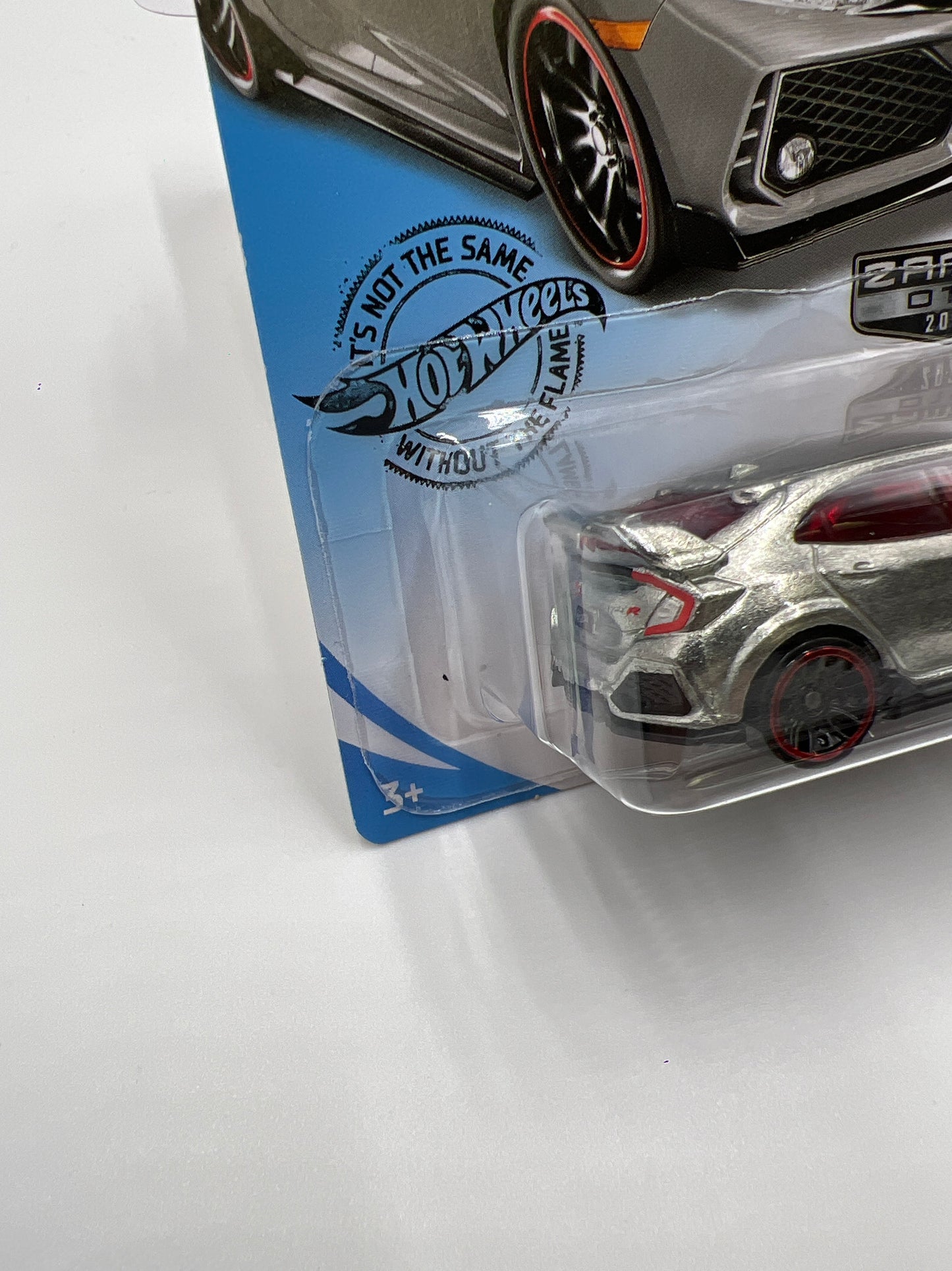 2020 Hot Wheels Factory Sealed Walmart Zamac 014 #81 2018 Honda Civic Type R 146A