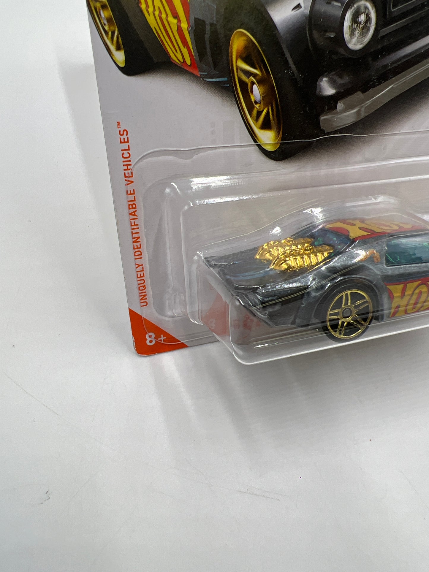 2020 Hot Wheels iD Chase 1/8 Night Shifter 160F