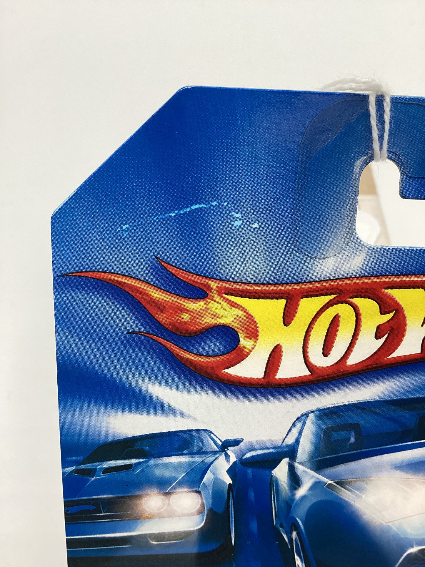 2008 Hot Wheels HW Team: Ford Racing #143 Mustang Cobra Orange 26i