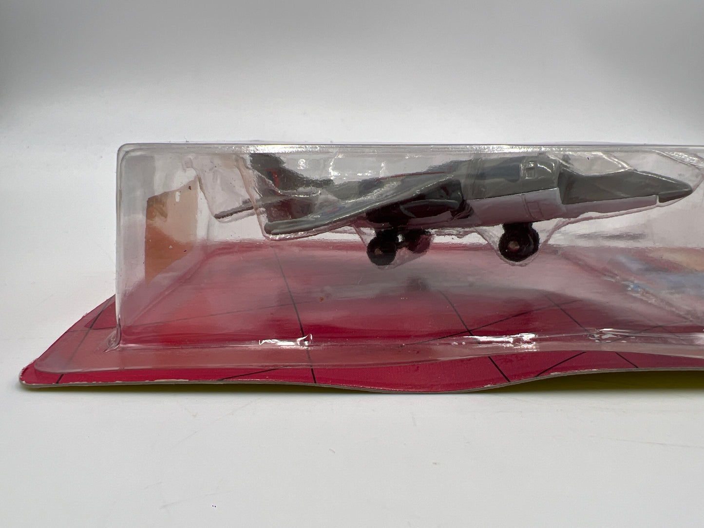 Matchbox Skybusters SB-10 #8 Harrier (Blister Separating)