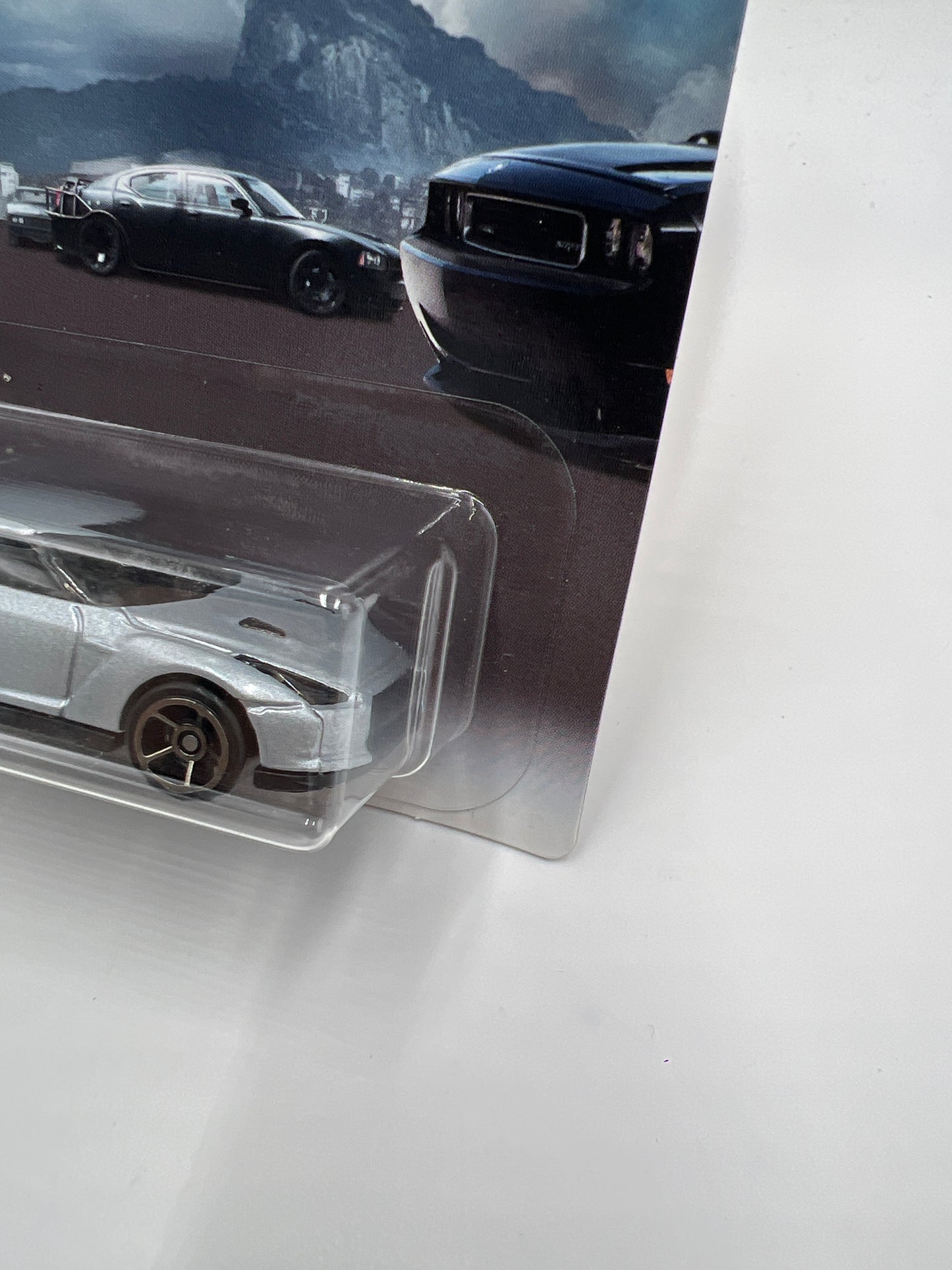 Hot Wheels Fast and Furious #5 2009 Nissan GT-5 Fast 5 71B