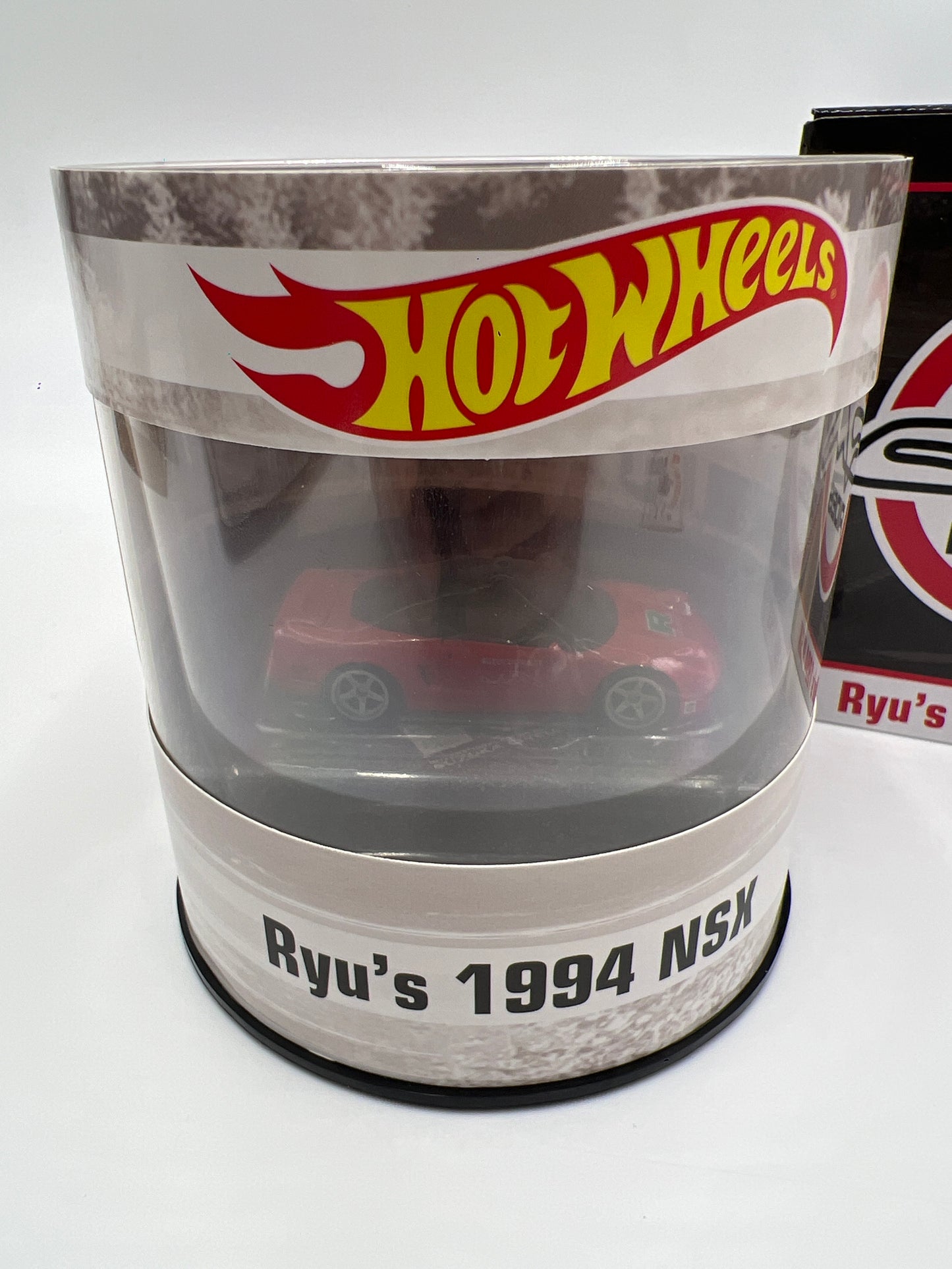 2023 Hot Wheels RLC Ryus Rides 1994 Acura NSX Red W/Working Lights