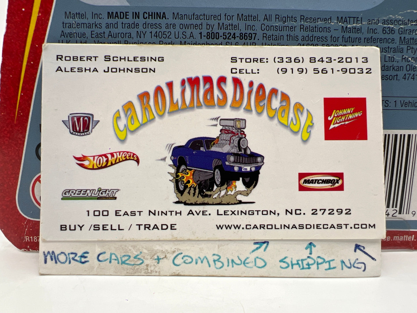 Disney Pixar The World Of Cars Rubber Tires Shifty Drug No 35 Bad Cards 139i