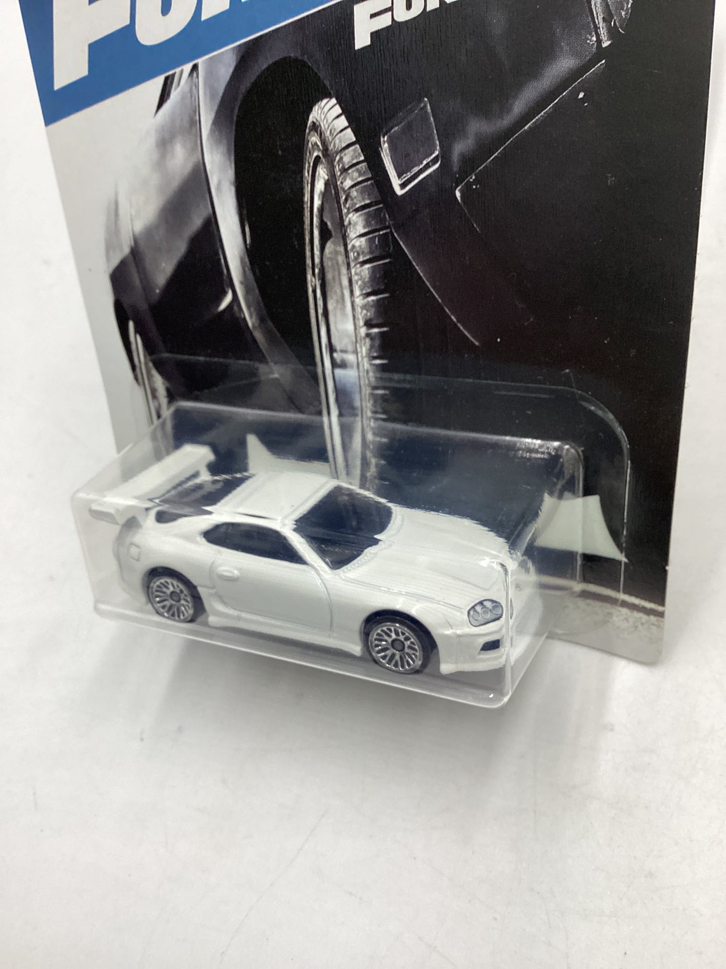 2017 Hot Wheels Fast & Furious 7 #7 94 Toyota Supra 73B