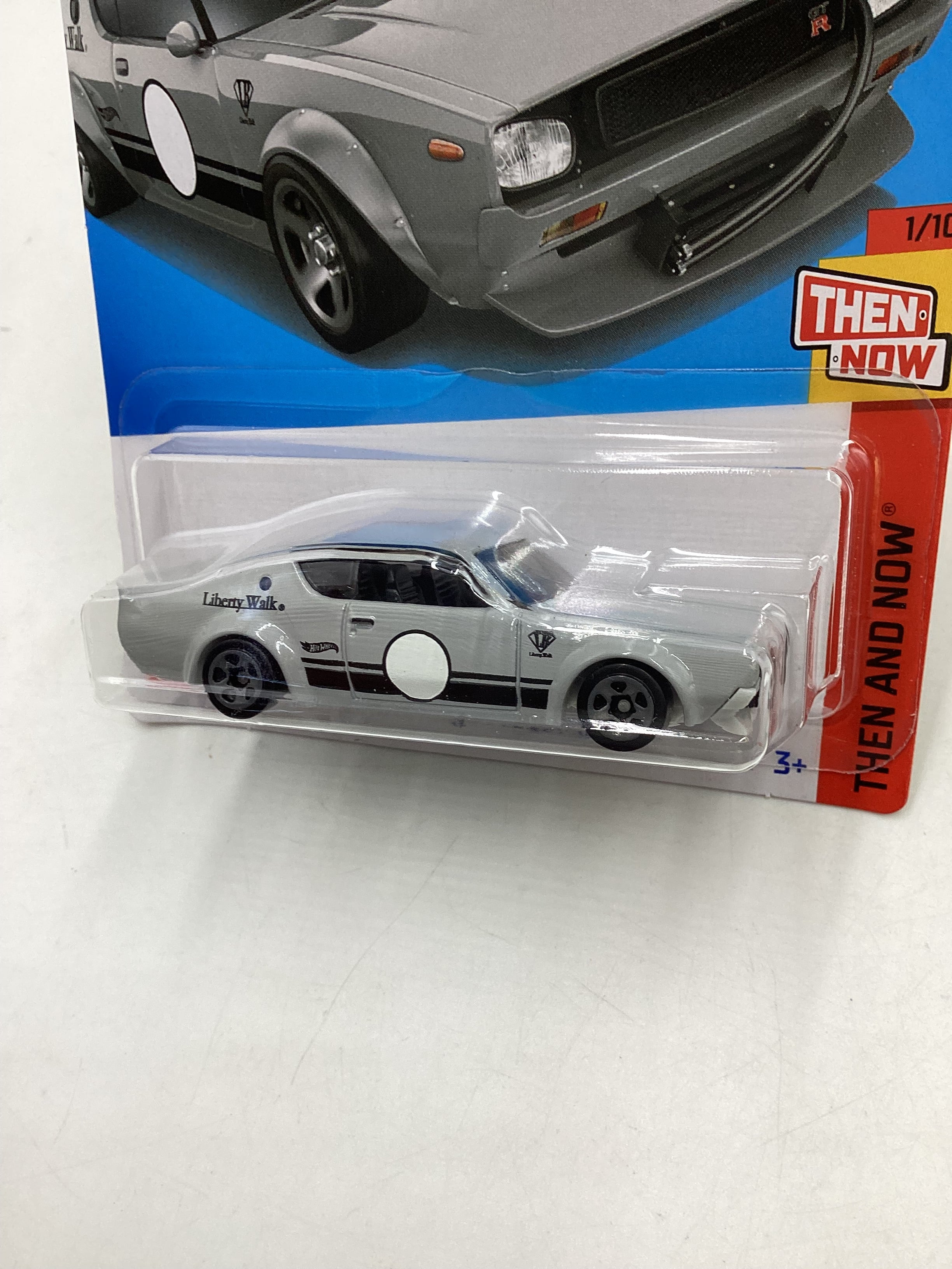 2024 Hot Wheels 191 Nissan Skyline 2000GT R LBWK 83i carolinasdiecast