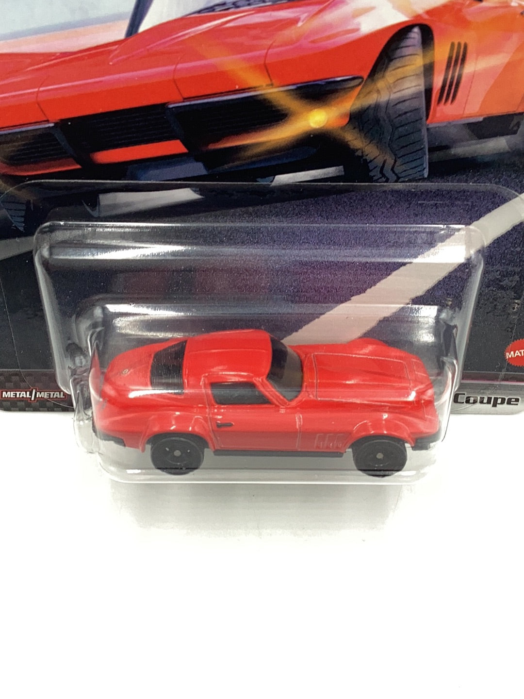 Hot wheels fast and furious Quick Shifters 5/5 65 Corvette Stingray Coupe 247A