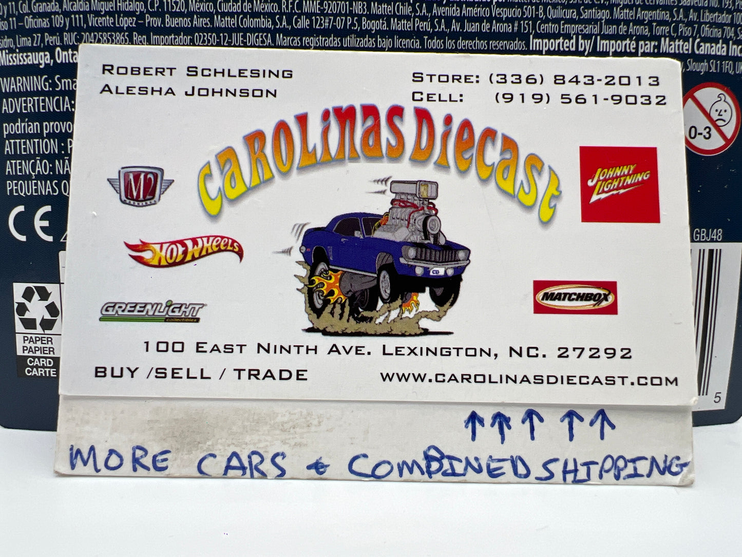 Matchbox Collectors #8 1995 Subaru SVX Teal 170i