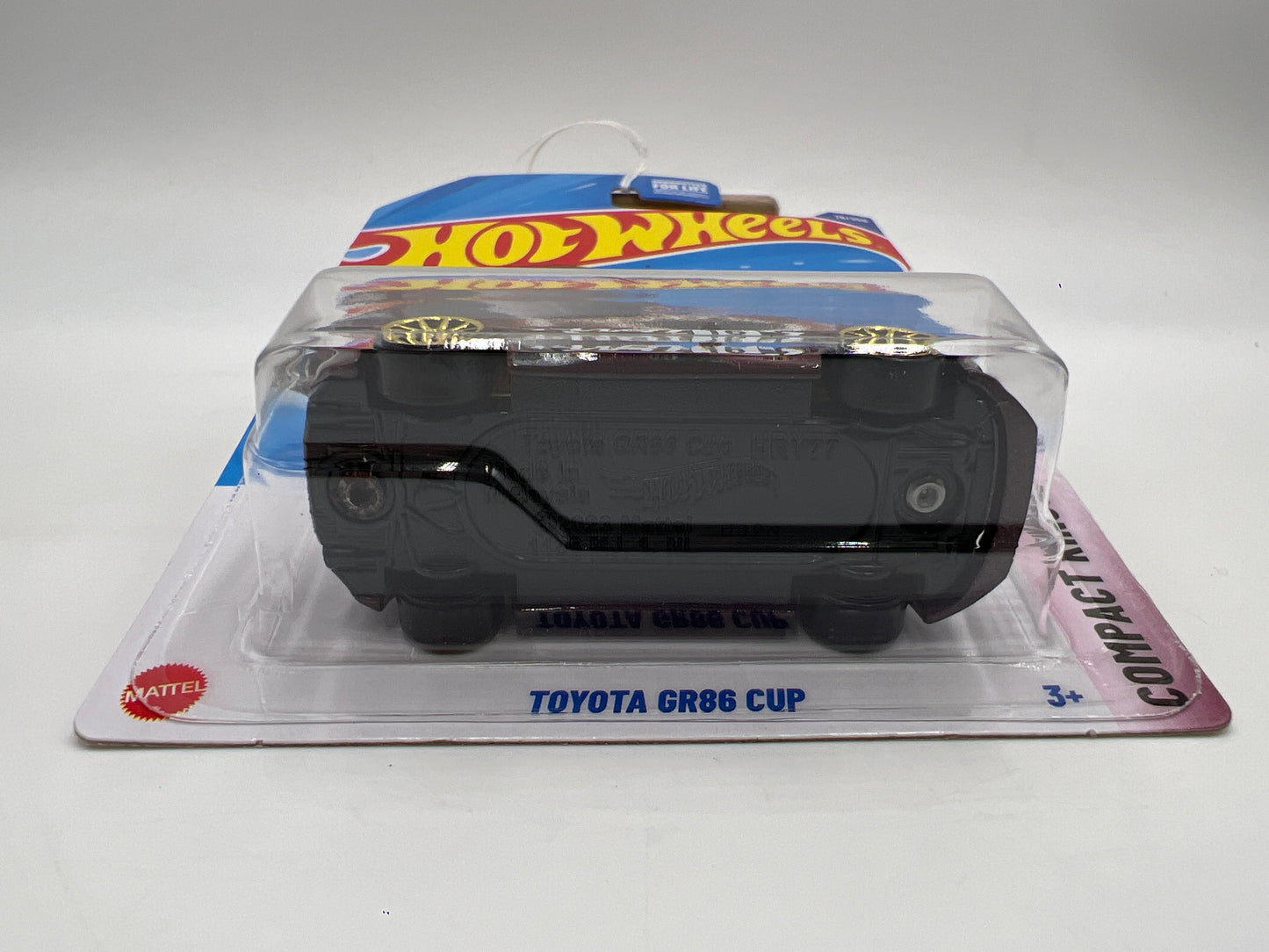 2025 Hot Wheels J Case Compact Kings #79 Toyota GR86 Cup Brown 94C