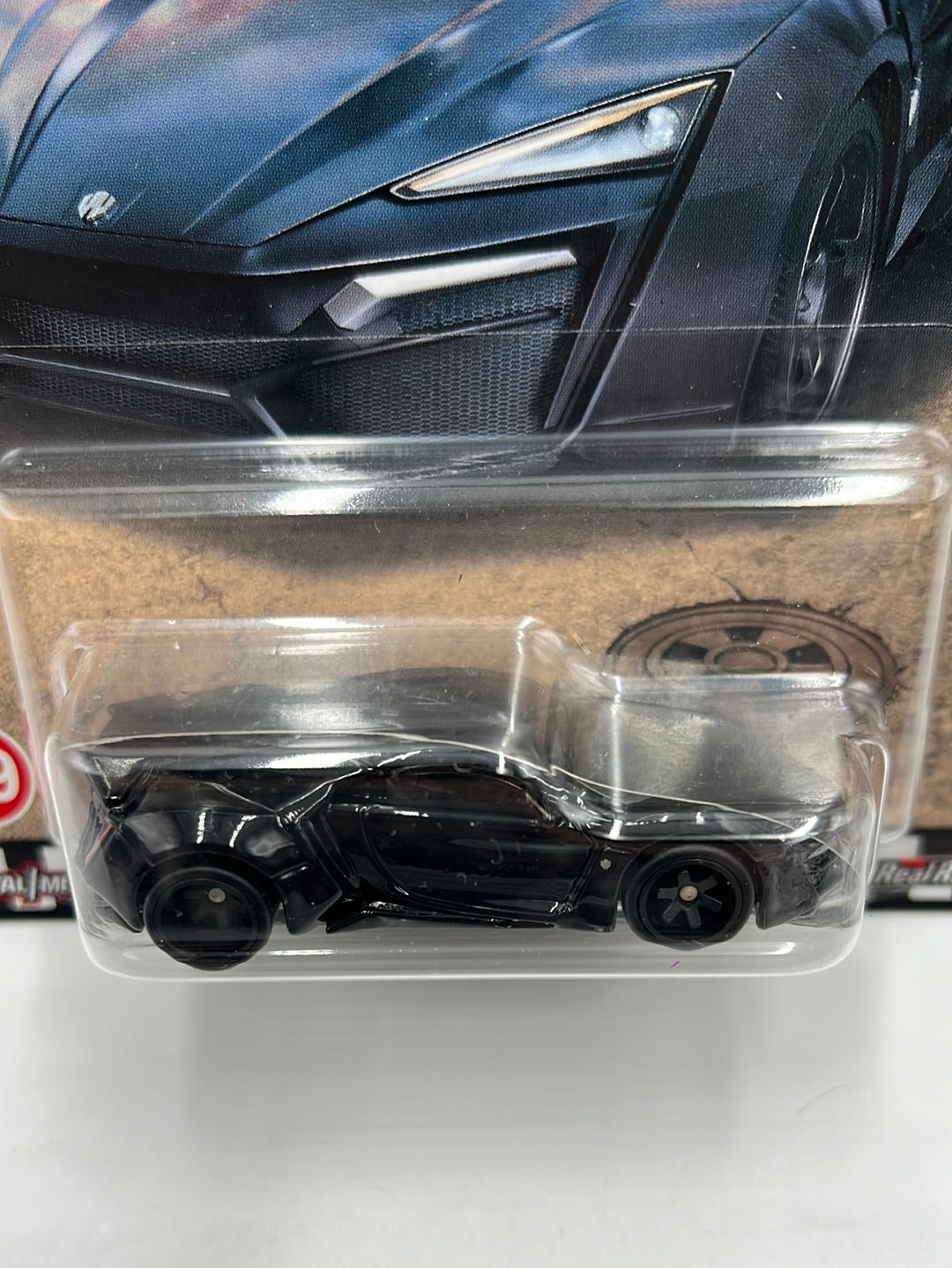 Hot Wheels Premium Boulevard #49 Lykan Hypersport 265i