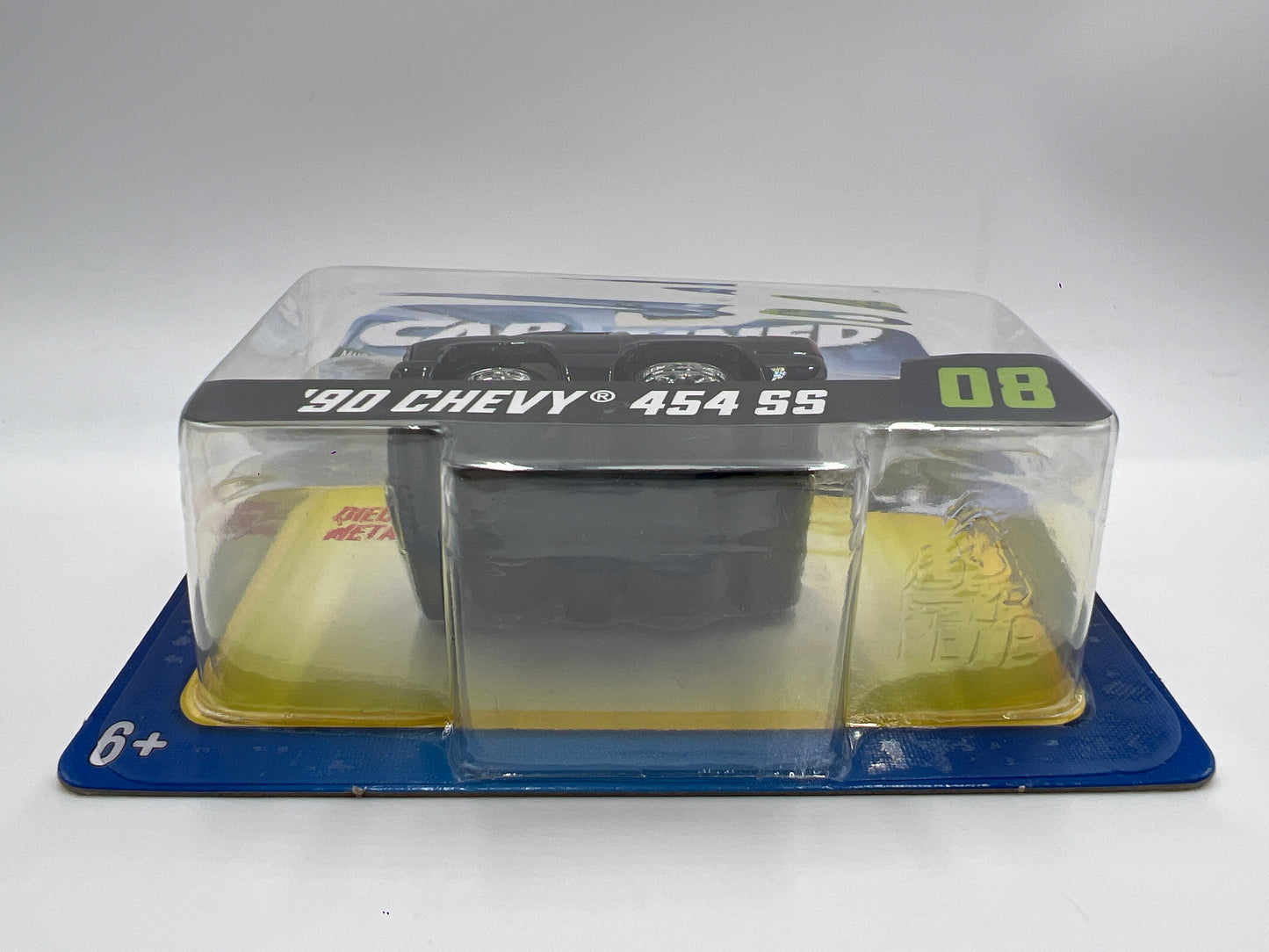 MGA Car Tuned Series 6 #8 90 Chevy 454 SS Black 179B