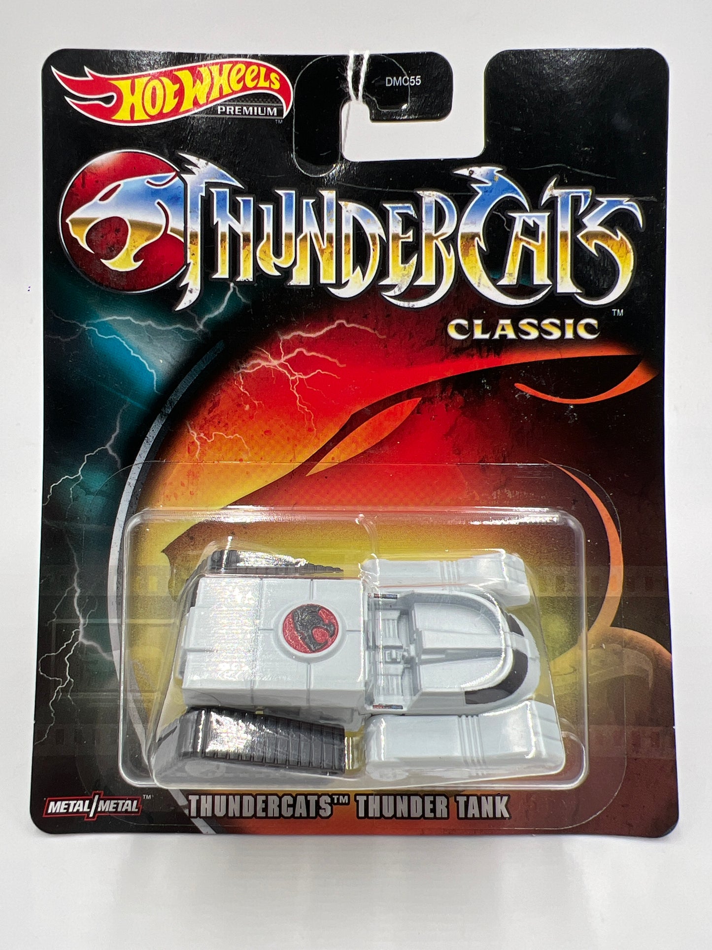 Hot Wheels Premium Pop Culture Thundercats Thunder Tank 270G