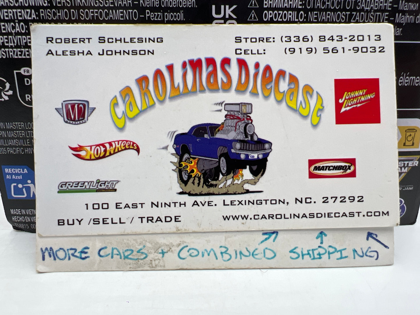 Monster Jam Walmart Exclusive 2 Pack Grave Digger W/Dirt Bike 134A