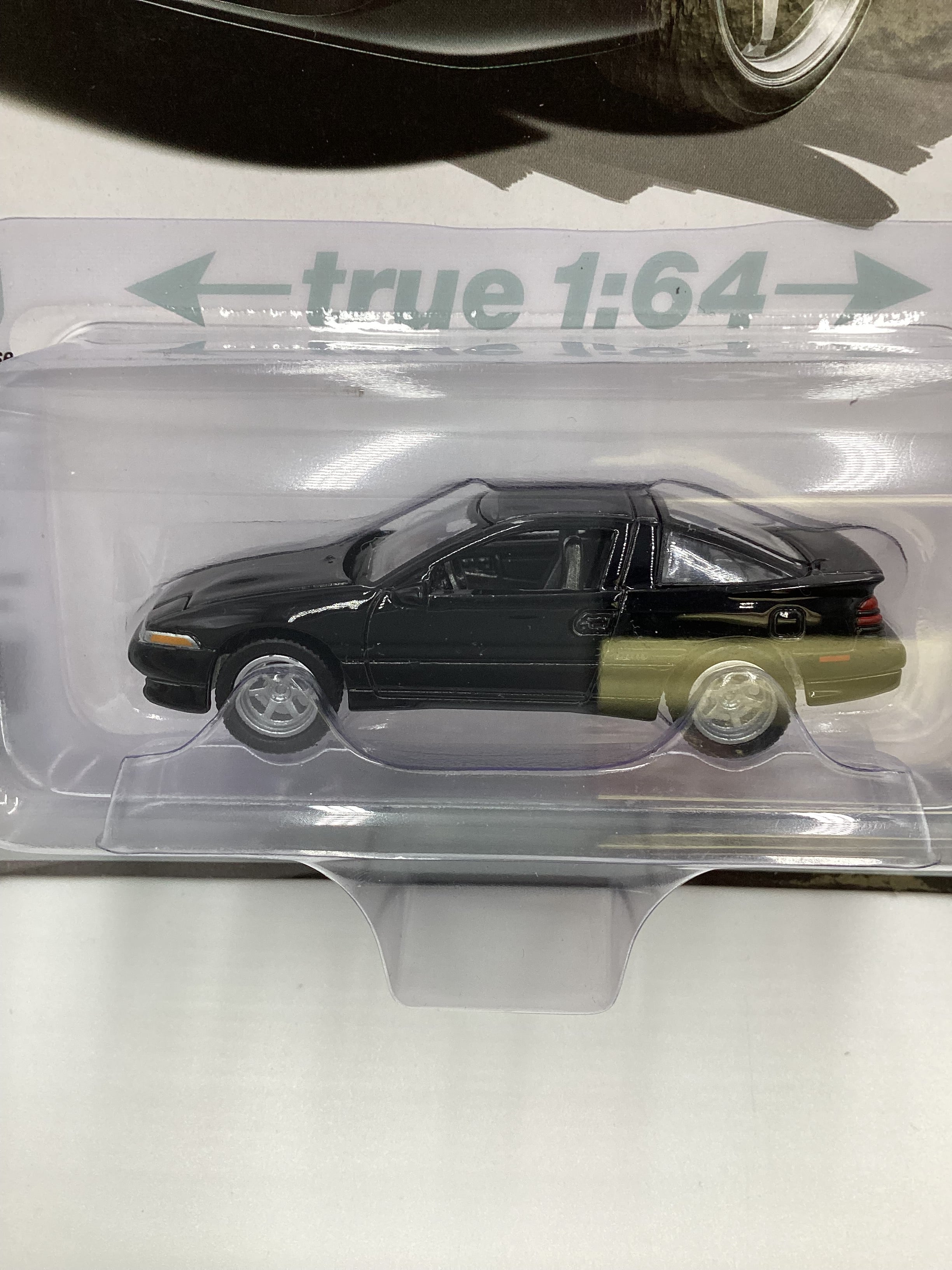 Auto World Import Legends Release 1 Version B 1990 Mitsubishi Eclipse –  carolinasdiecast