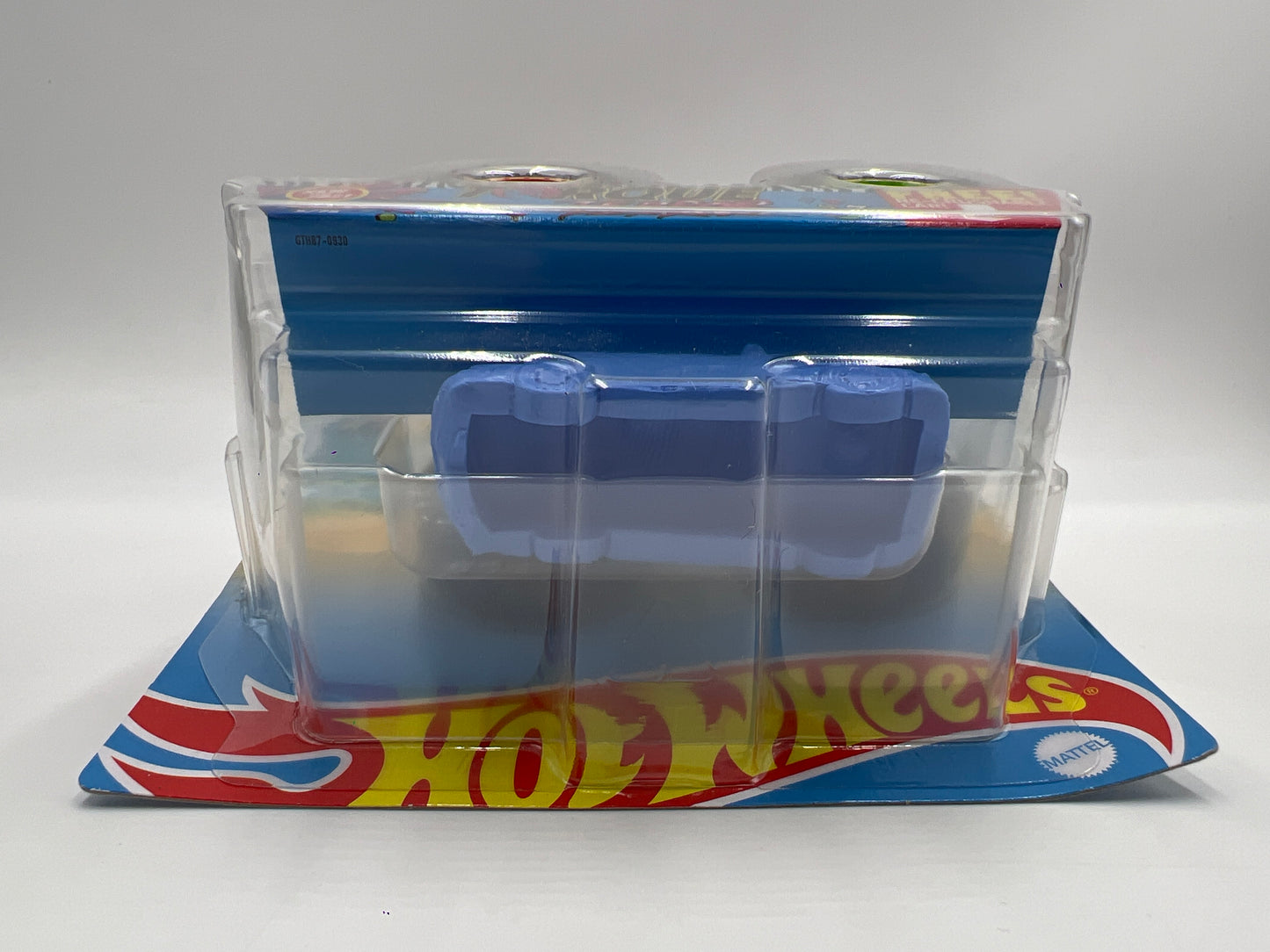 2021 Hot Wheels Monster Trucks Neon Shockers #5 Torque Terror 126G