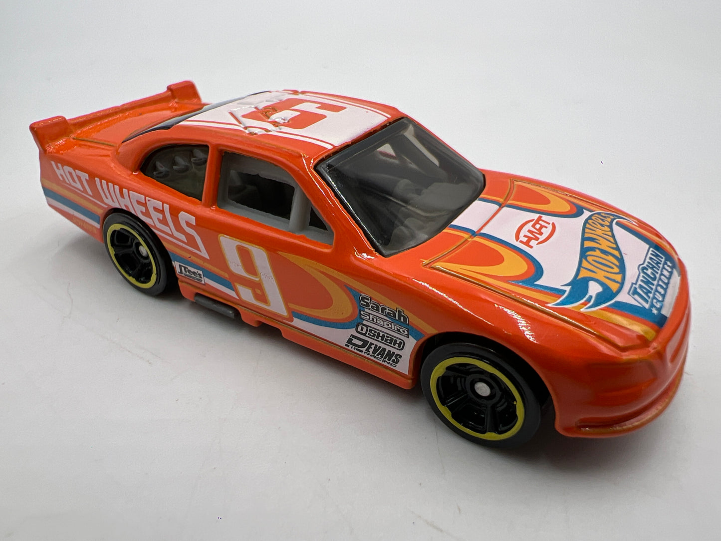 2019 Hot Wheels Mystery Models Series 2 #9 2010 Chevy Impala Orange