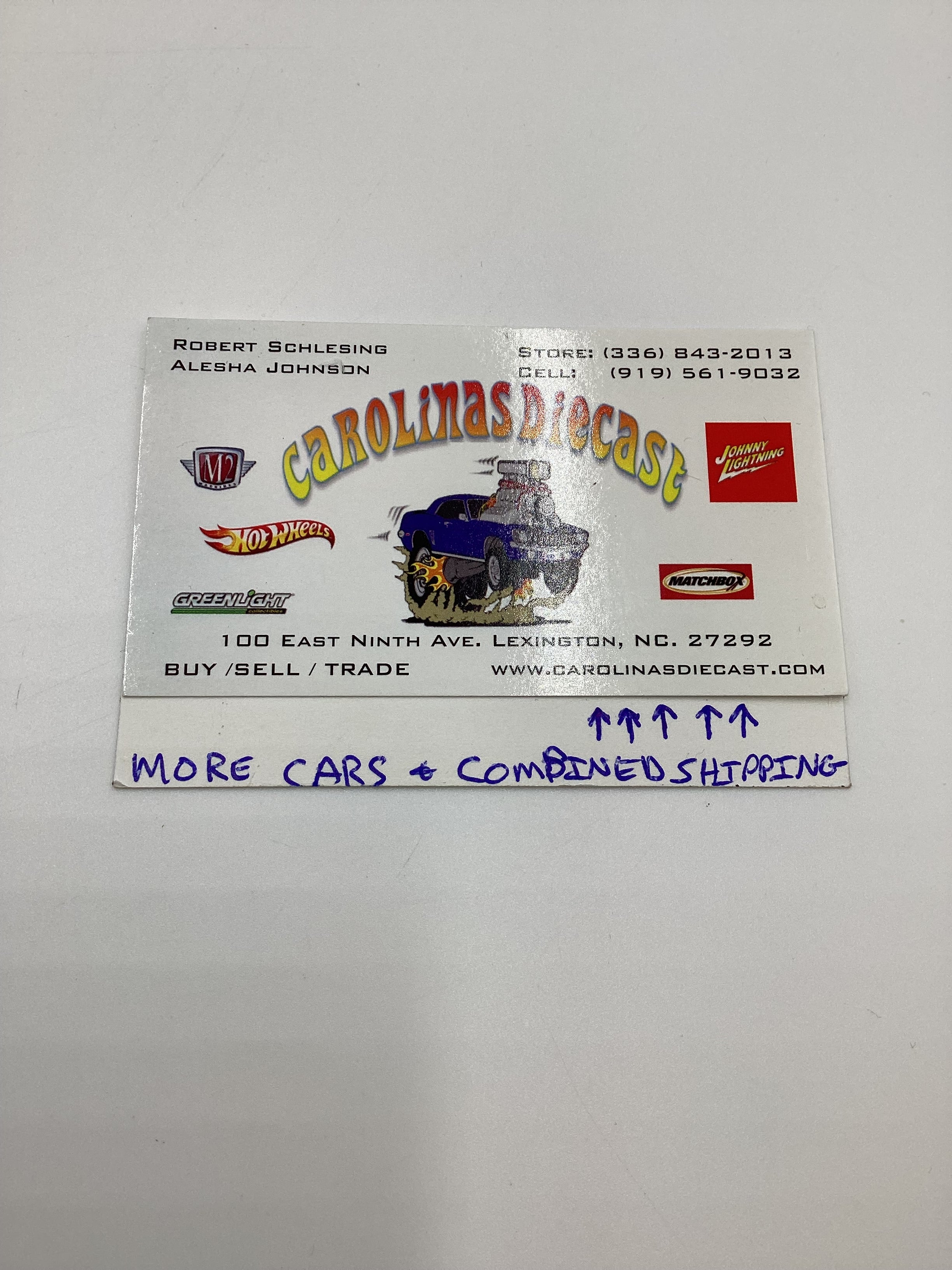 Hot Wheels Premium Boulevard #41 Acura NSX GT3 264B – carolinasdiecast