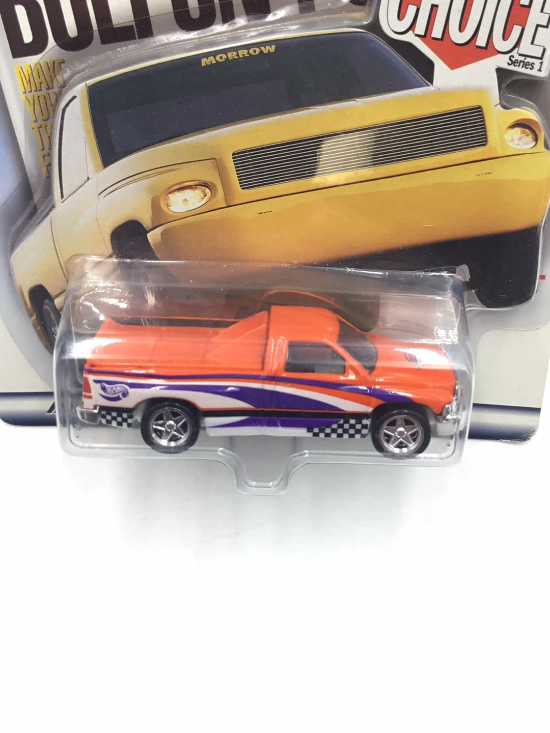 2000 Hot Wheels #10 Dodge Ram 1500 NN2