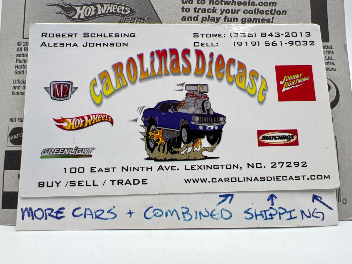 2008 Hot Wheels Team Hot Trucks #139 Nissan Titan Red 82C