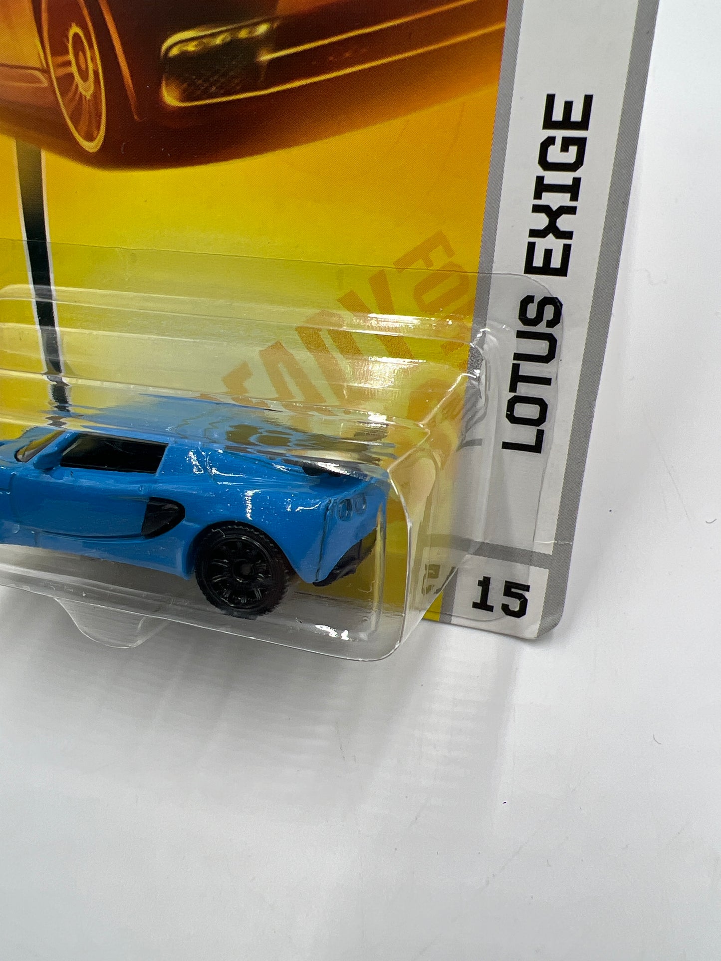 Matchbox Sports Cars Lotus Exige Blue #15