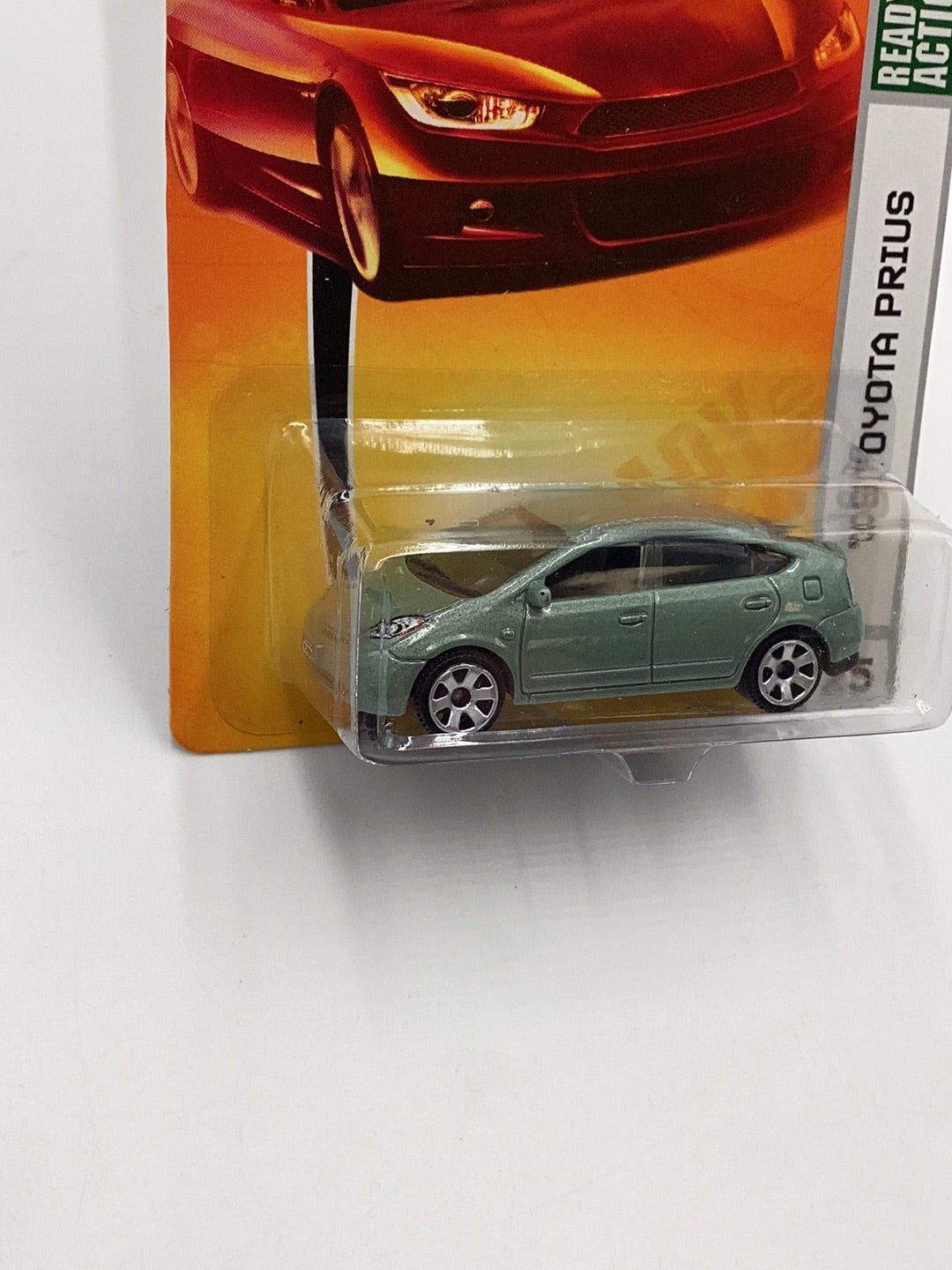 Matchbox #25 08 Toyota Prius with protector