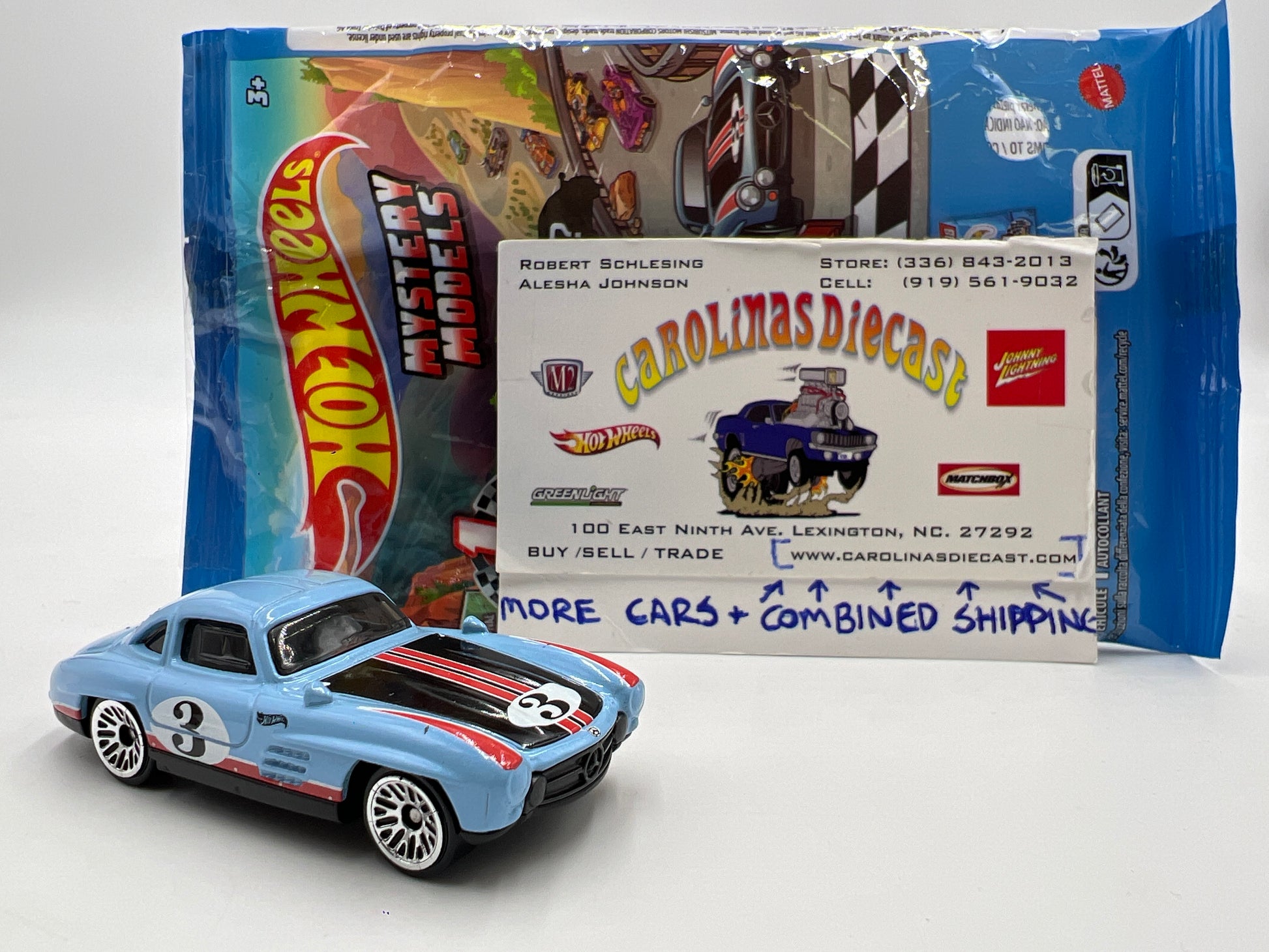 HOT WHEELS 2009 RLC limitée à 5132 exemplaires Double HOT WHEELS 2009 RLC limitée à 5132 exemplaires Double