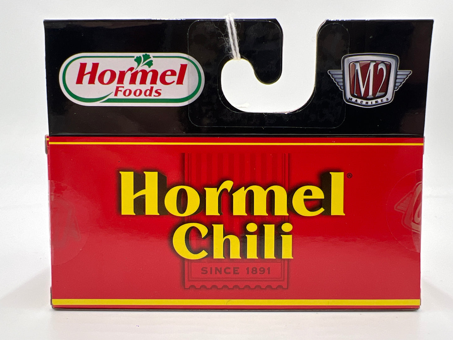 M2 Machines Hormel Chili 1949 Mercury Custom Black S116