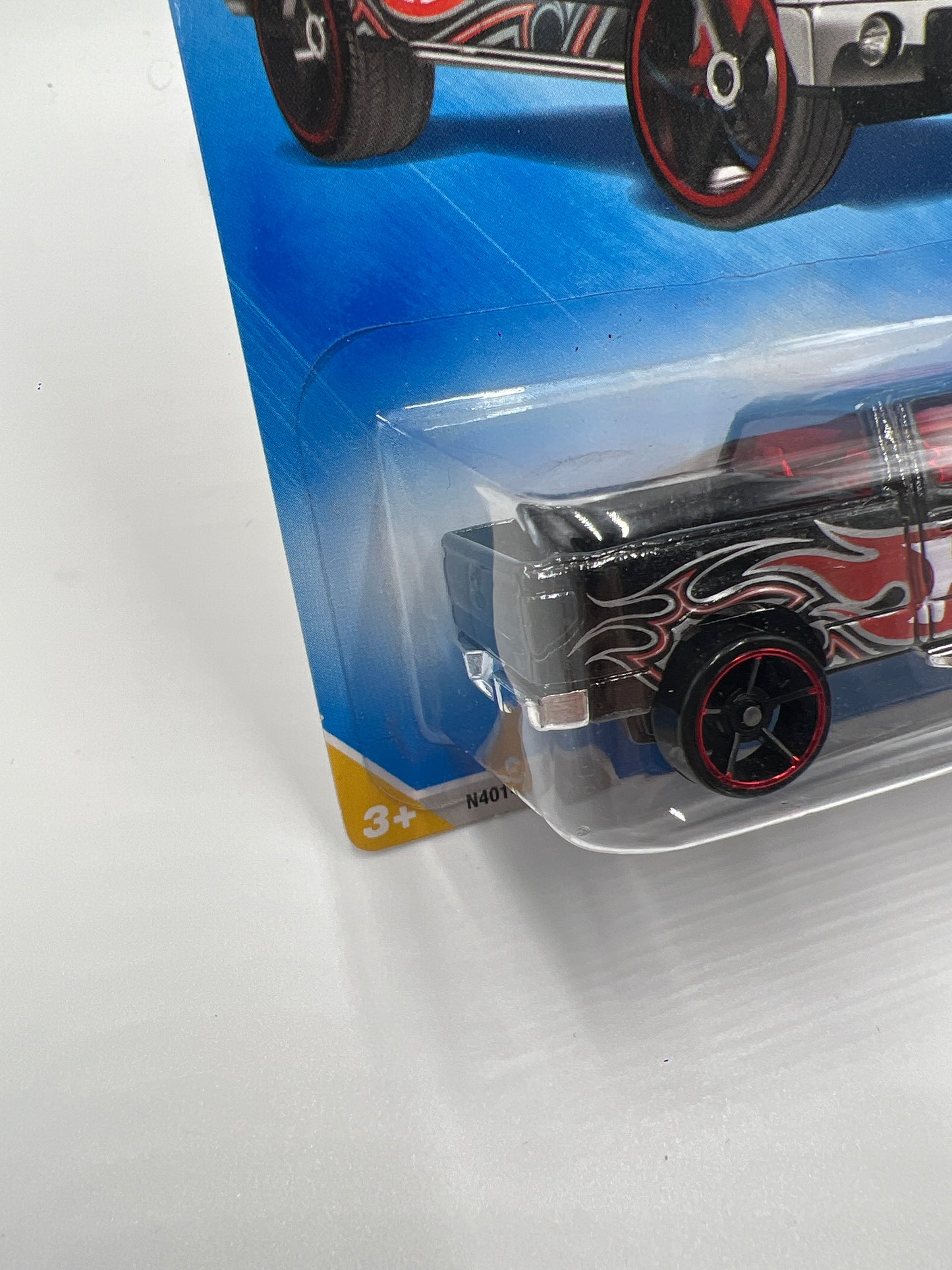 2009 Hot Wheels New Models #11 2009 Ford F-150 Black 28C