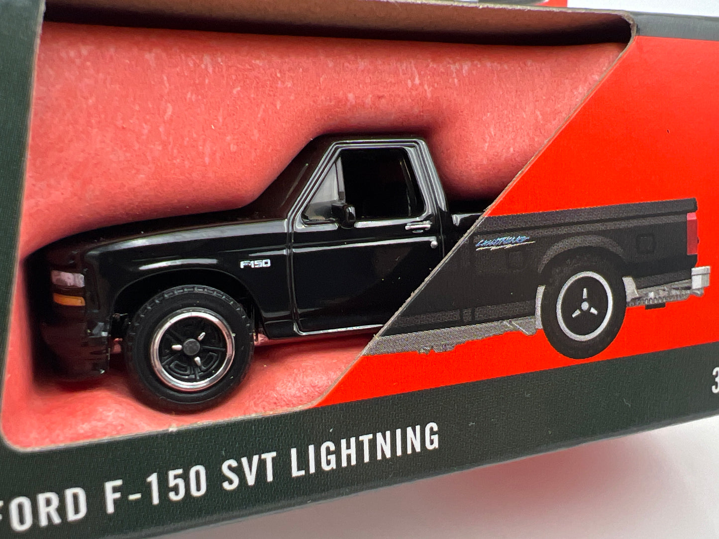 2026 Matchbox Moving Parts #42 1994 Ford F-150 SVT Lightning Black