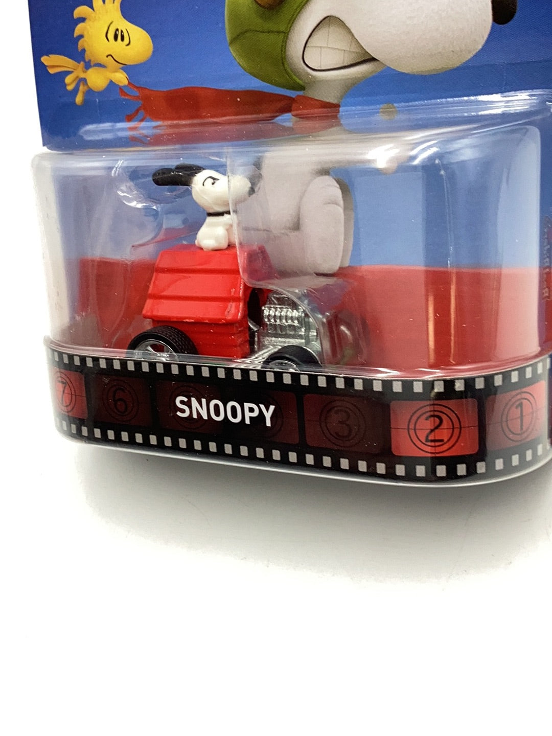 Hot wheels retro entertainment Peanuts Snoopy