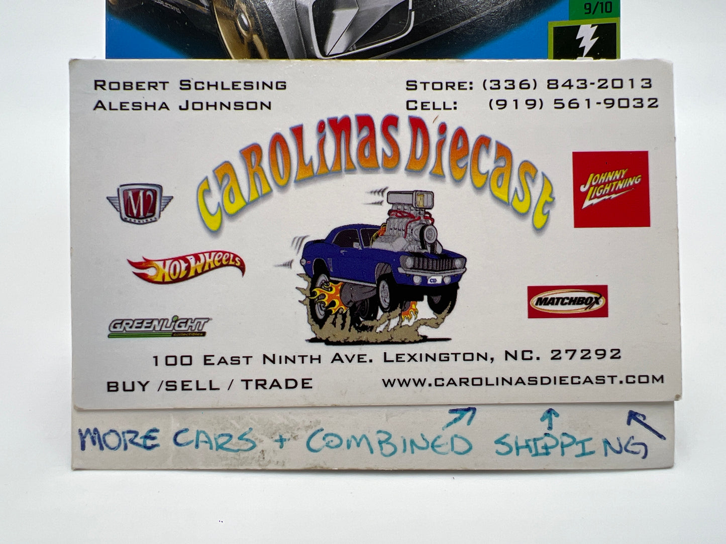 2023 Hot Wheels Walmart Exclusive Zamac 11 #158 Jaguar I-Pace eTrophy 143E