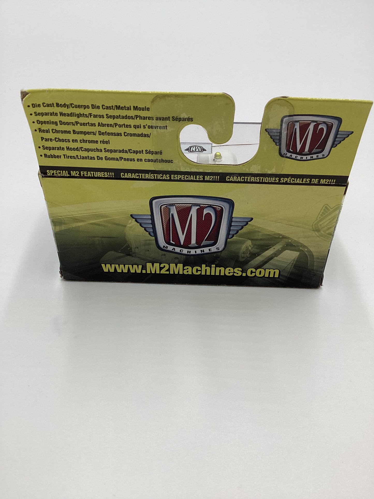 M2 Machines Auto Shows Rescue Service 1958 Chevrolet Apache Brush Truck R55