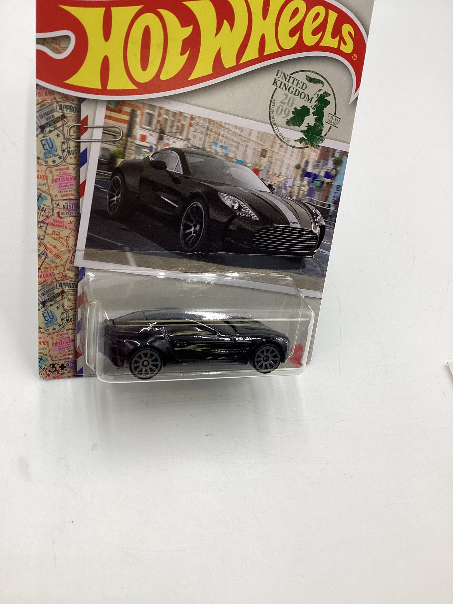 Hot Wheels Walmart Exclusive World Class Racers