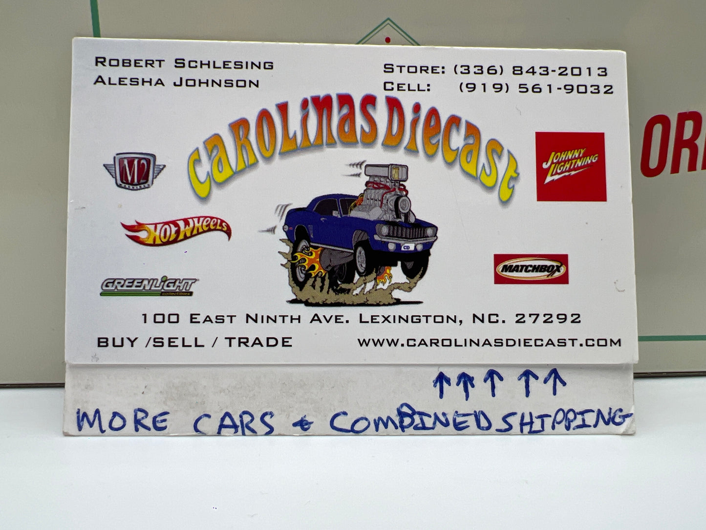 M2 Machines Auto Haulers CHASE Coca Cola 1957 Dodge COE & 1941 Willys Coupe Gasser TW34