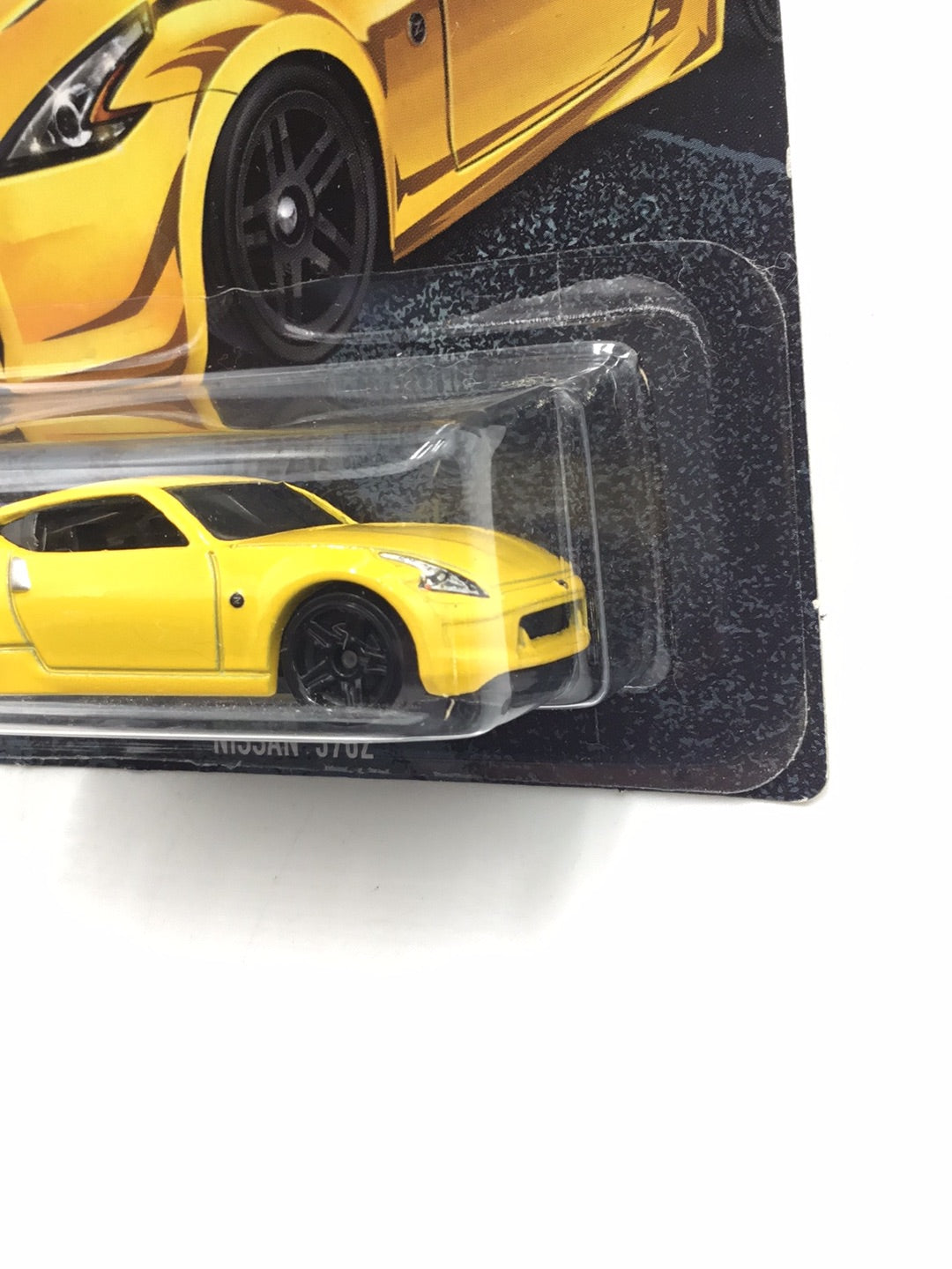 2021 Hot wheels fast and furious Nissan 370Z FF2