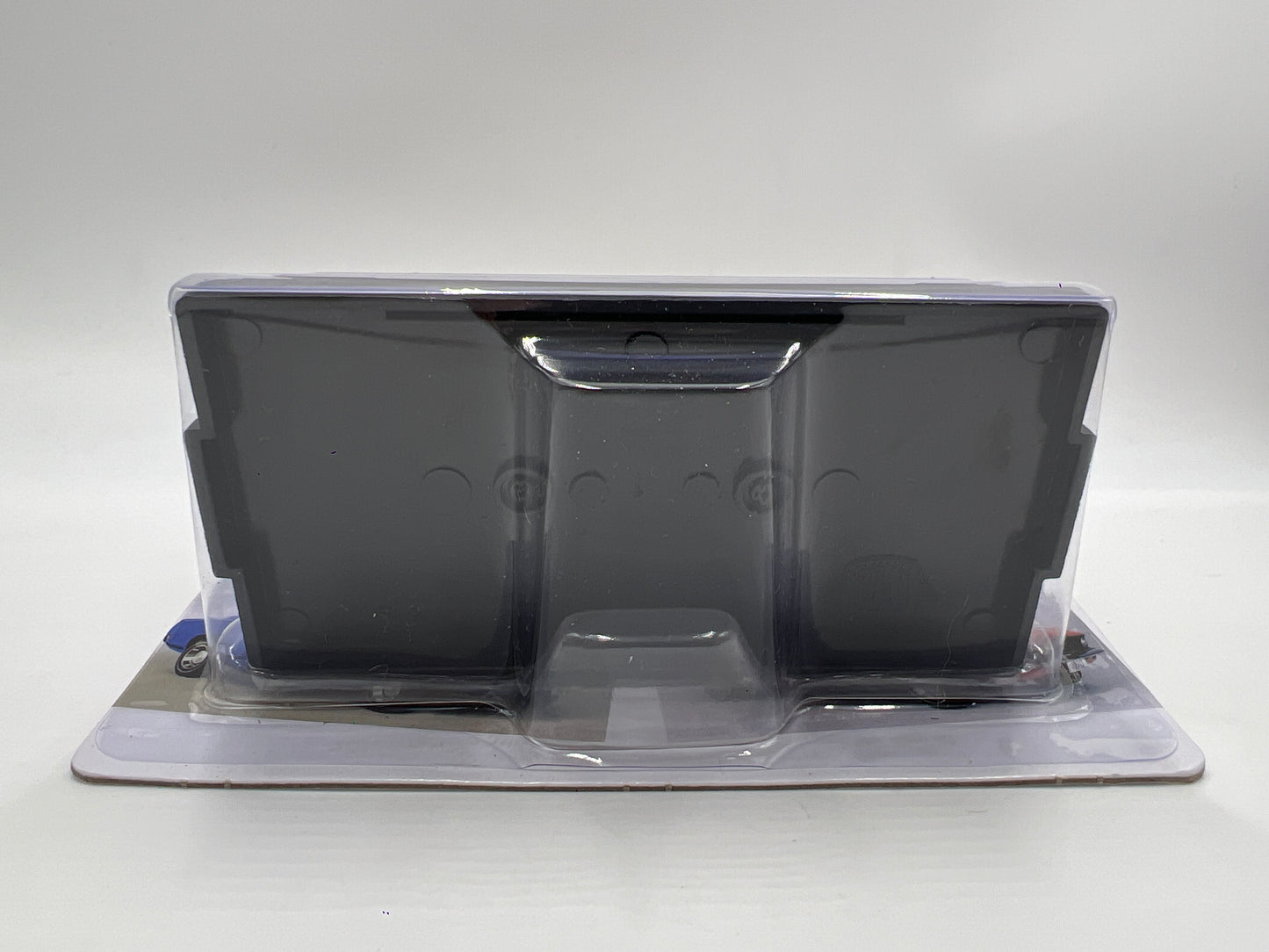 M2 Machines Auto-Drivers 1970 Ford Mustang Grabber Blue R122 189E