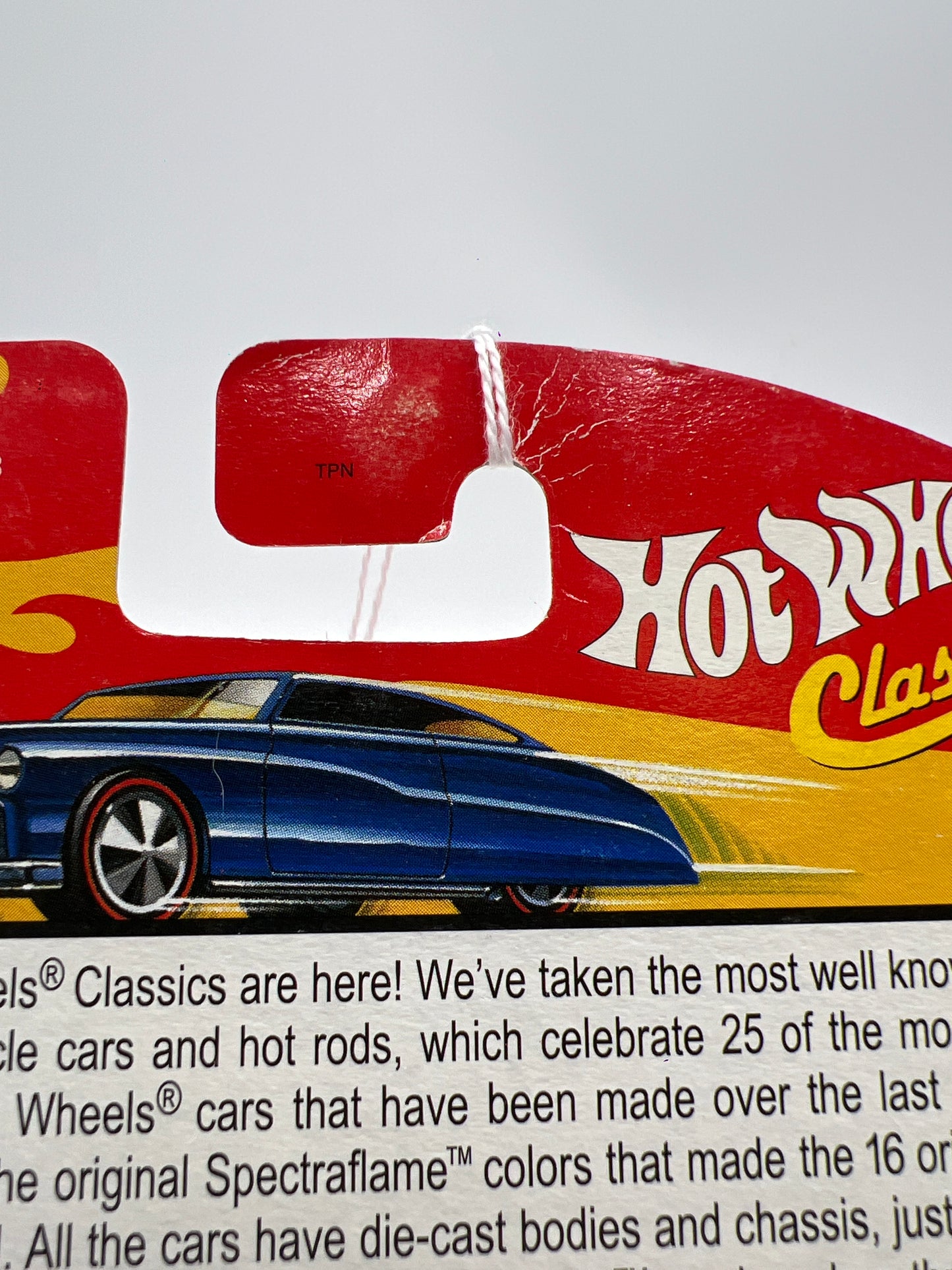 Hot Wheels Classics Series 1 #8 1970 Chevelle SS Red