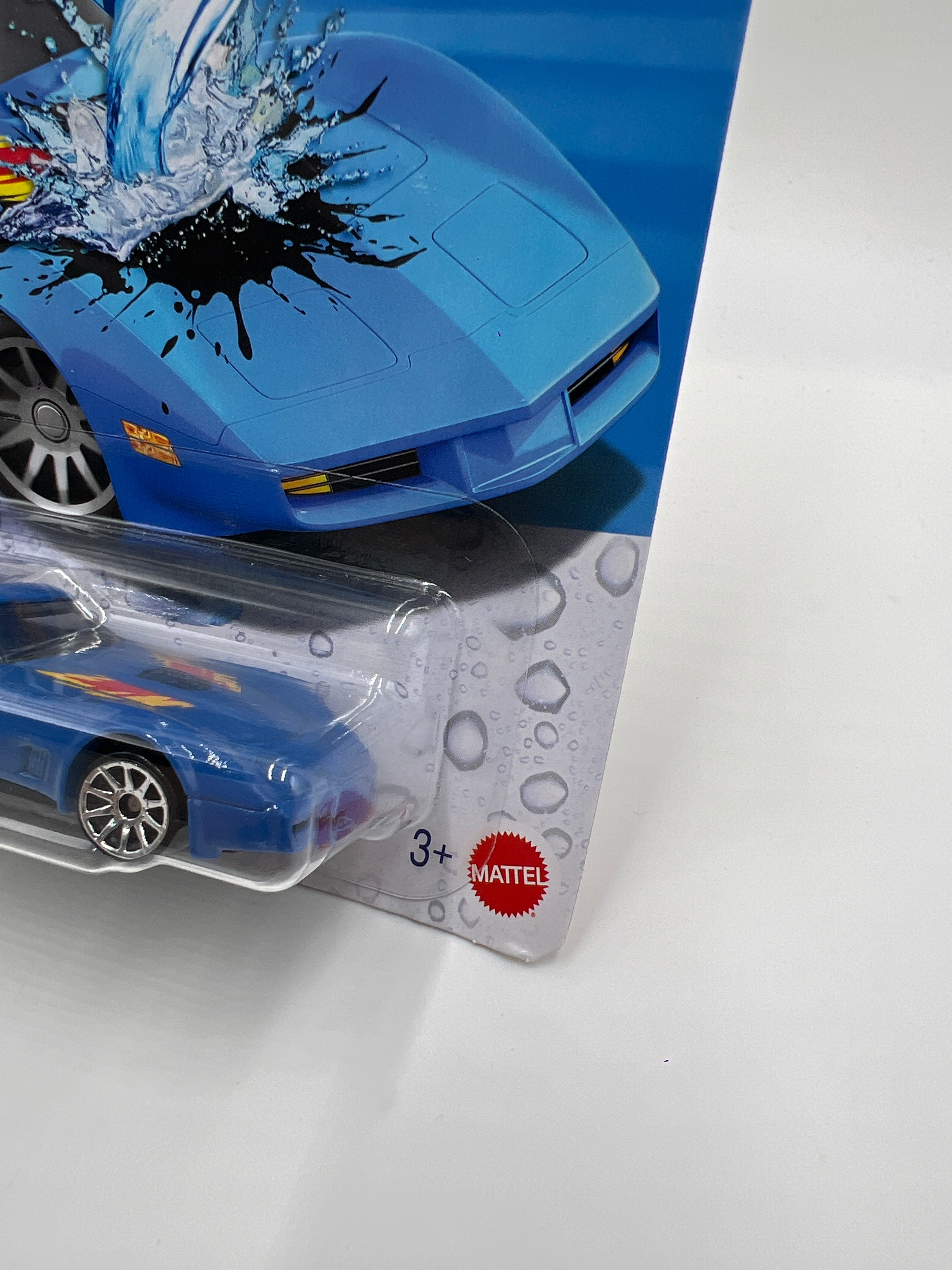 2025 Hot Wheels Color Shifters Transformers 1980 Chevy Corvette