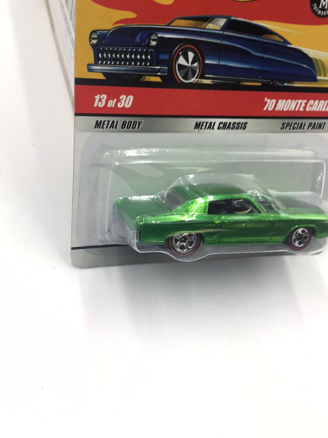 Hot wheels classics series 5 #13 70 Monte Carlo HH1