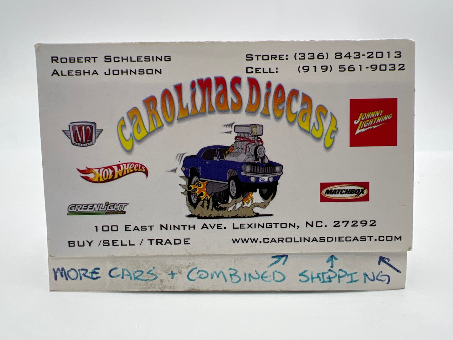 Matchbox Lesney 1/64 Series No 53 Ford Zodiac MK IV Light Blue Loose