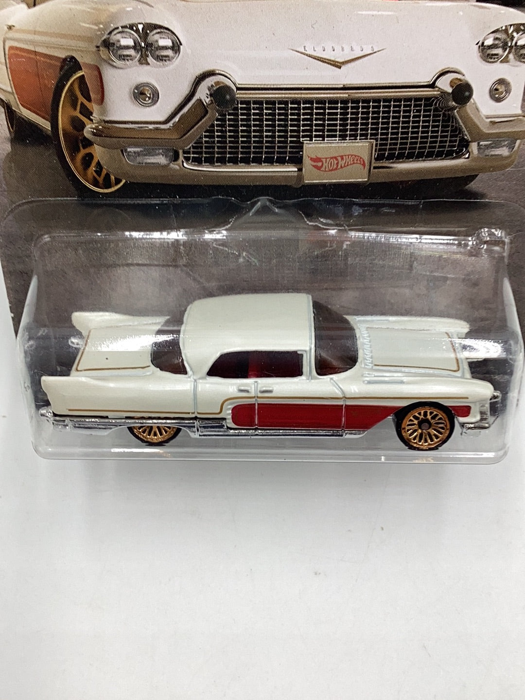 Hot Wheels Garage 3/10 57 Cadillac Eldorado Brougham 151B