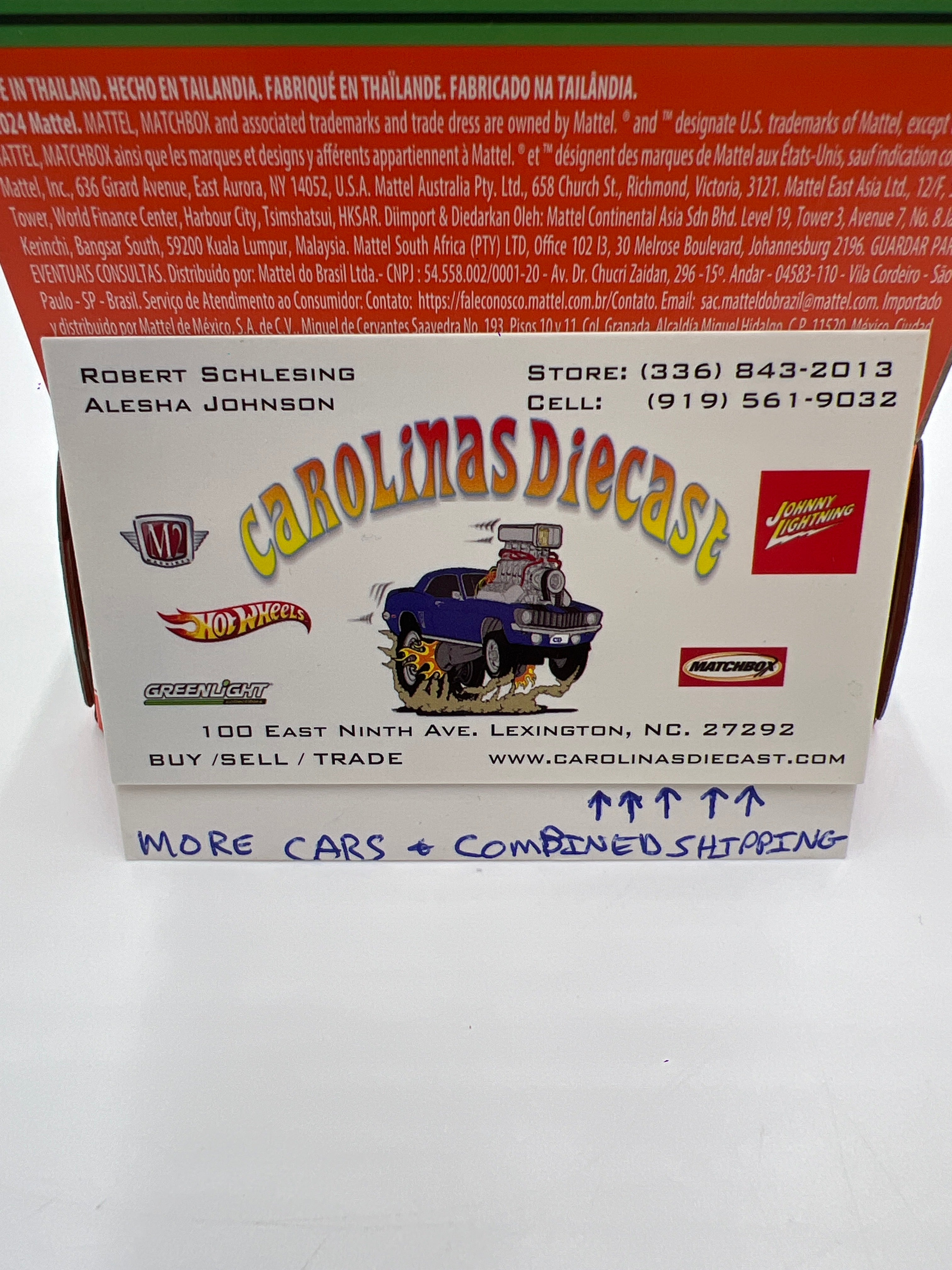 2025 Matchbox Moving Parts #17 National Parks Jeep Grand Cherokee