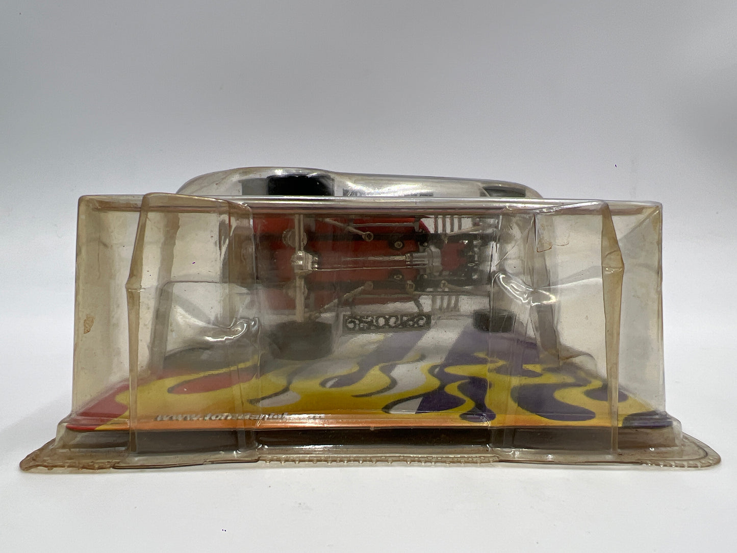 Toy Zone Tom Daniel Tijuana Taxi 1/43 Scale