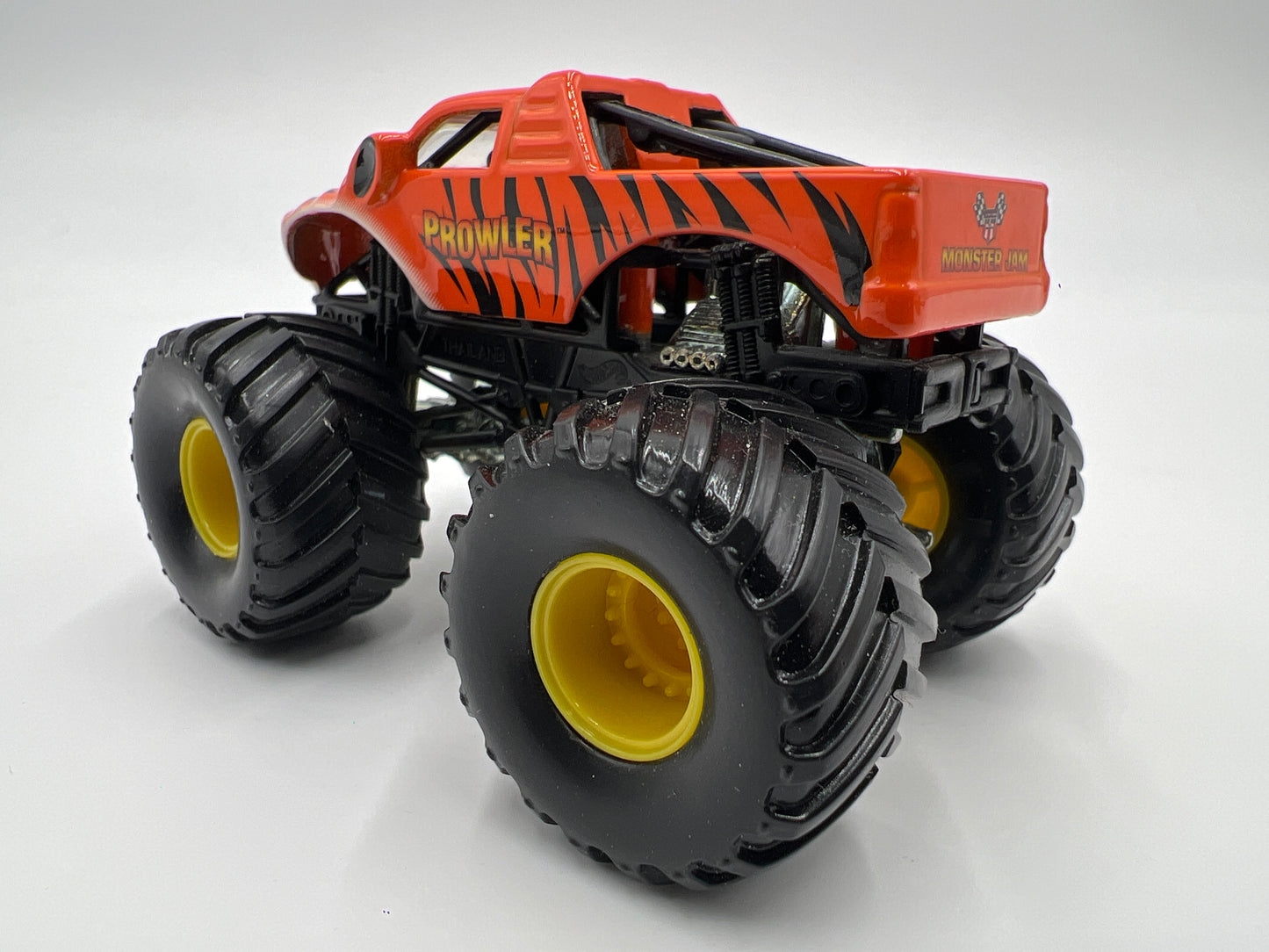 Hot Wheels 1:64 Monster Jam Small Wheel/Metal Base Prowler Loose