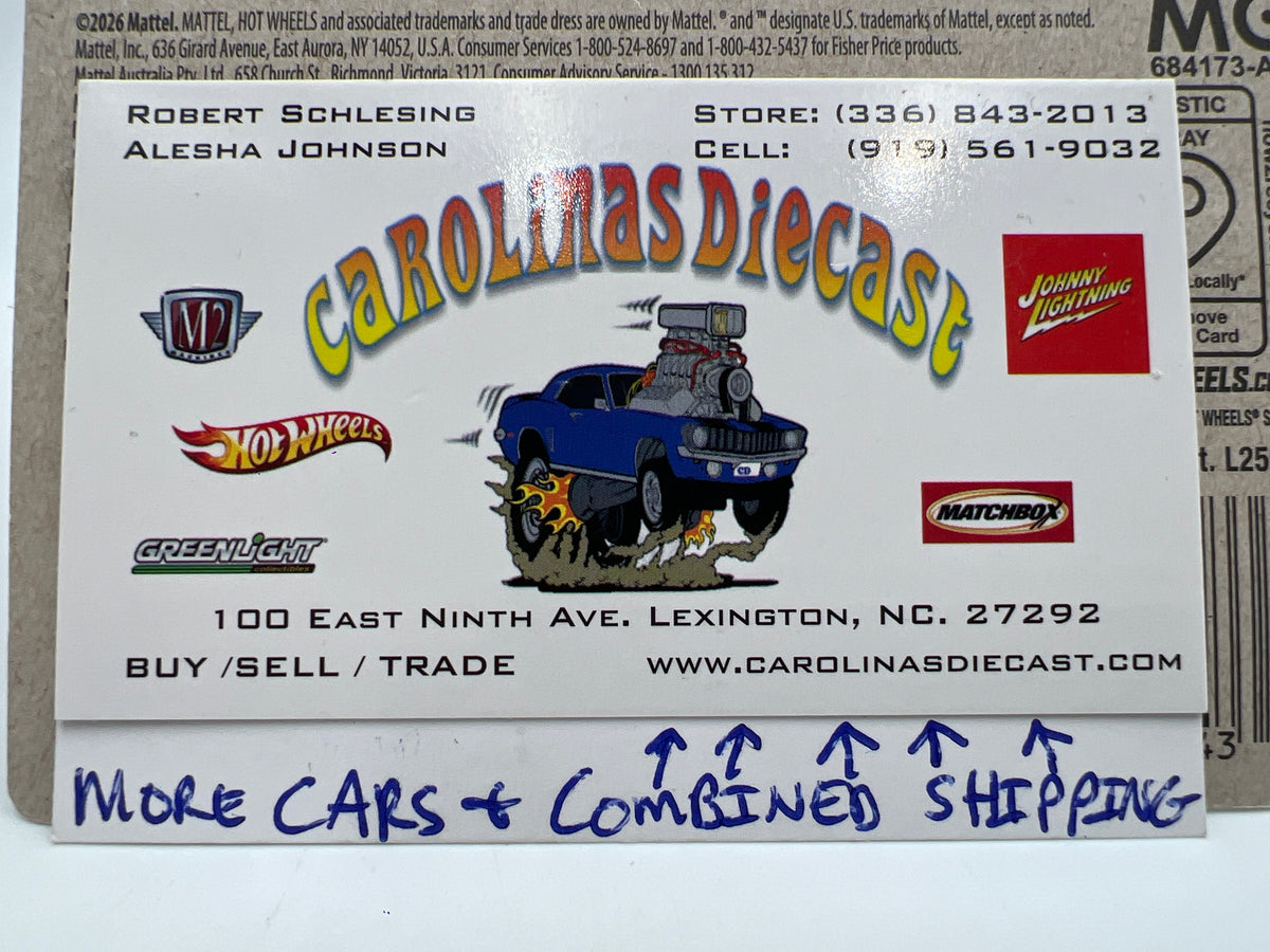 2026 Hot Wheels P Case #115 Custom 2020 Honda e White