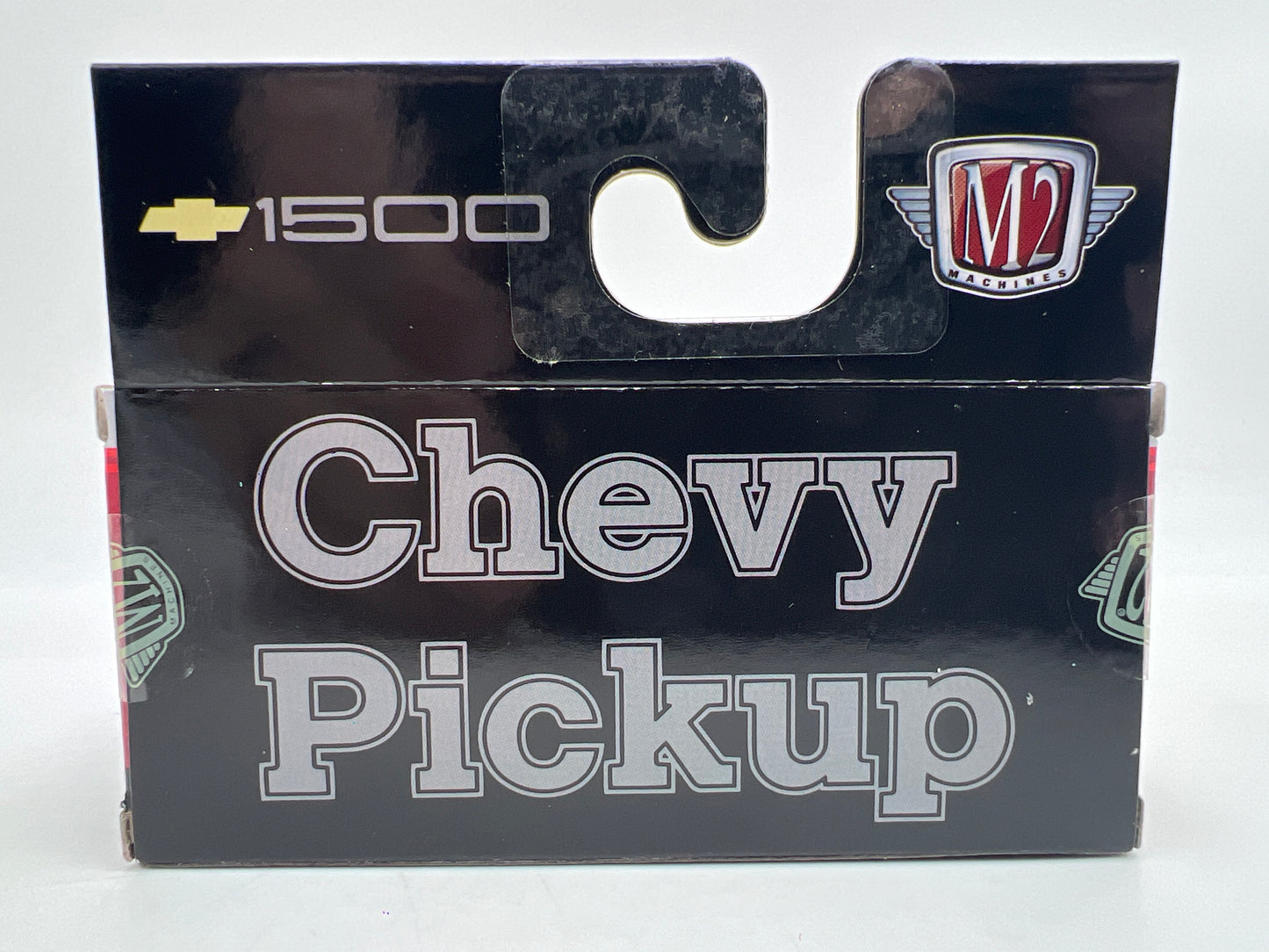 2026 M2 Machines R97 1988 Chevrolet C1500 Silverado Red/Light Gray