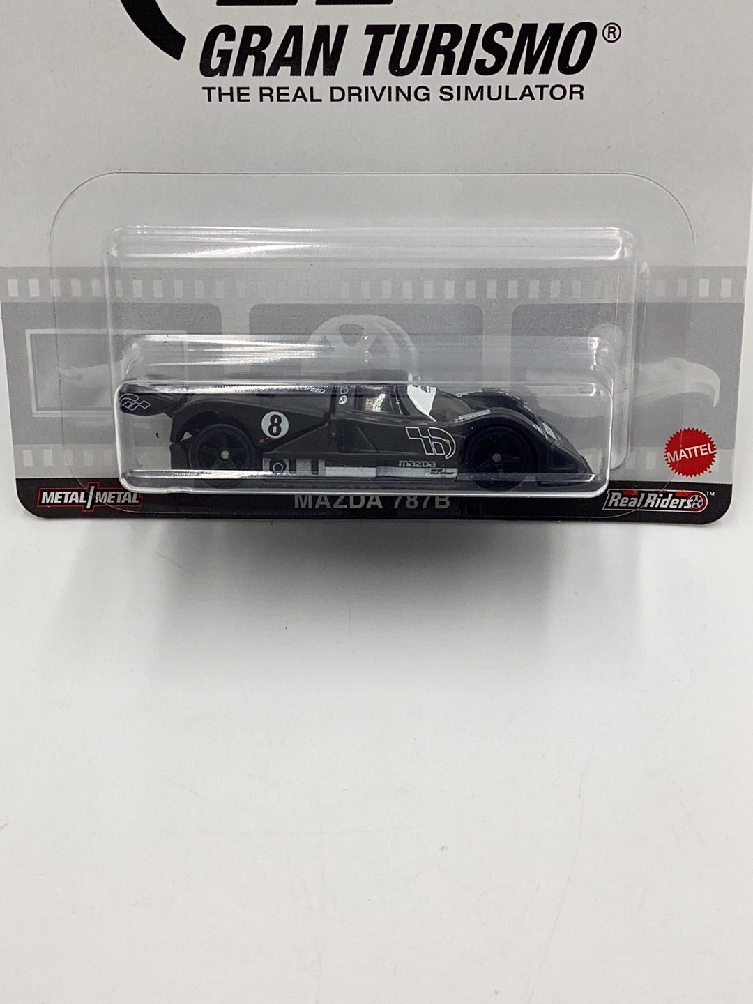 Hot Wheels Premium Gran Turismo Mazda 787B 257A – carolinasdiecast