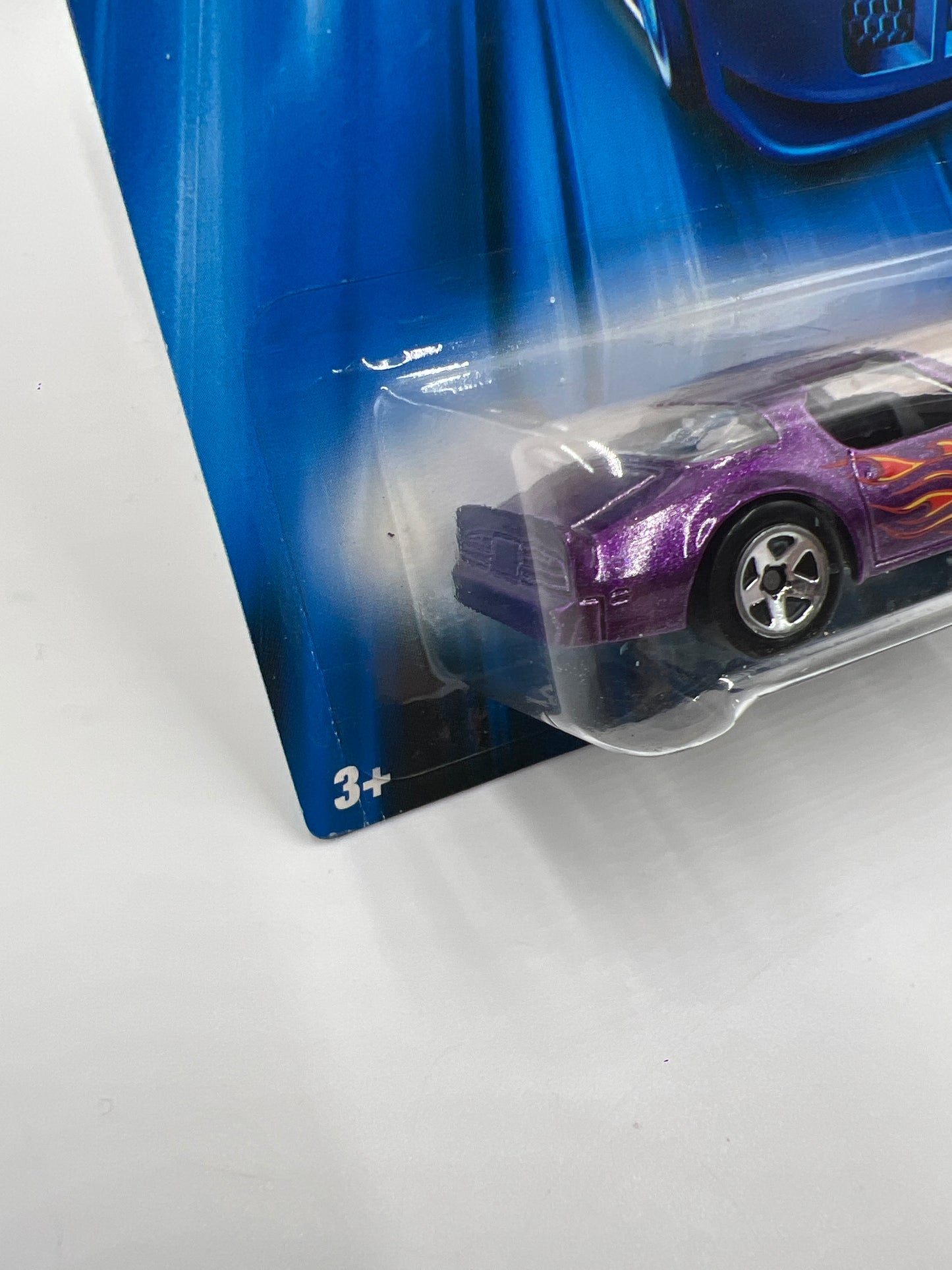 2006 Hot Wheels All Stars #198 Hot Bird Purple 37C